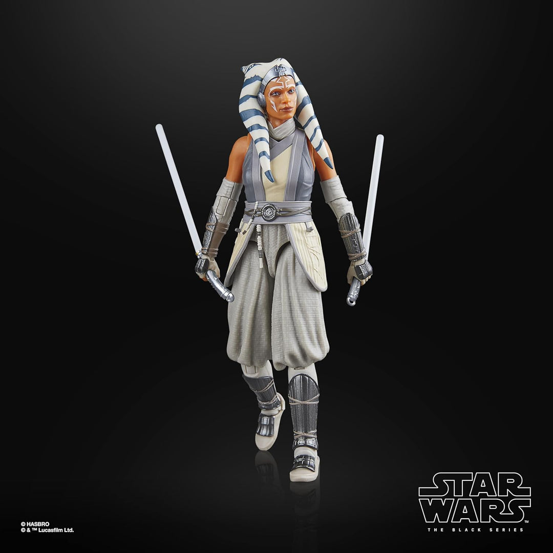 Hasbro Star Wars The Black Series Star Wars: Ahsoka - Ahsoka Tano (Peridea) Action Figure (G0017)