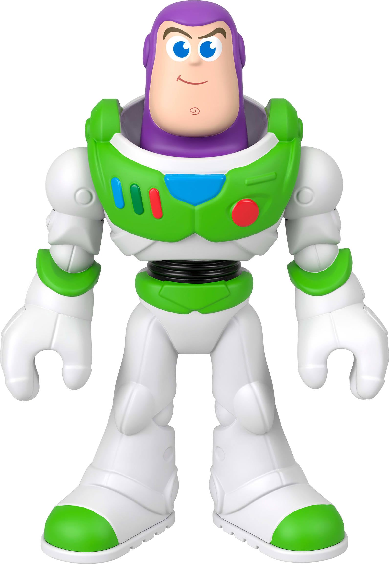 Fisher-Price Imaginext XL Buzz Lightyear Action Figure - 9-inch Articulated Figure | JMD32 1
