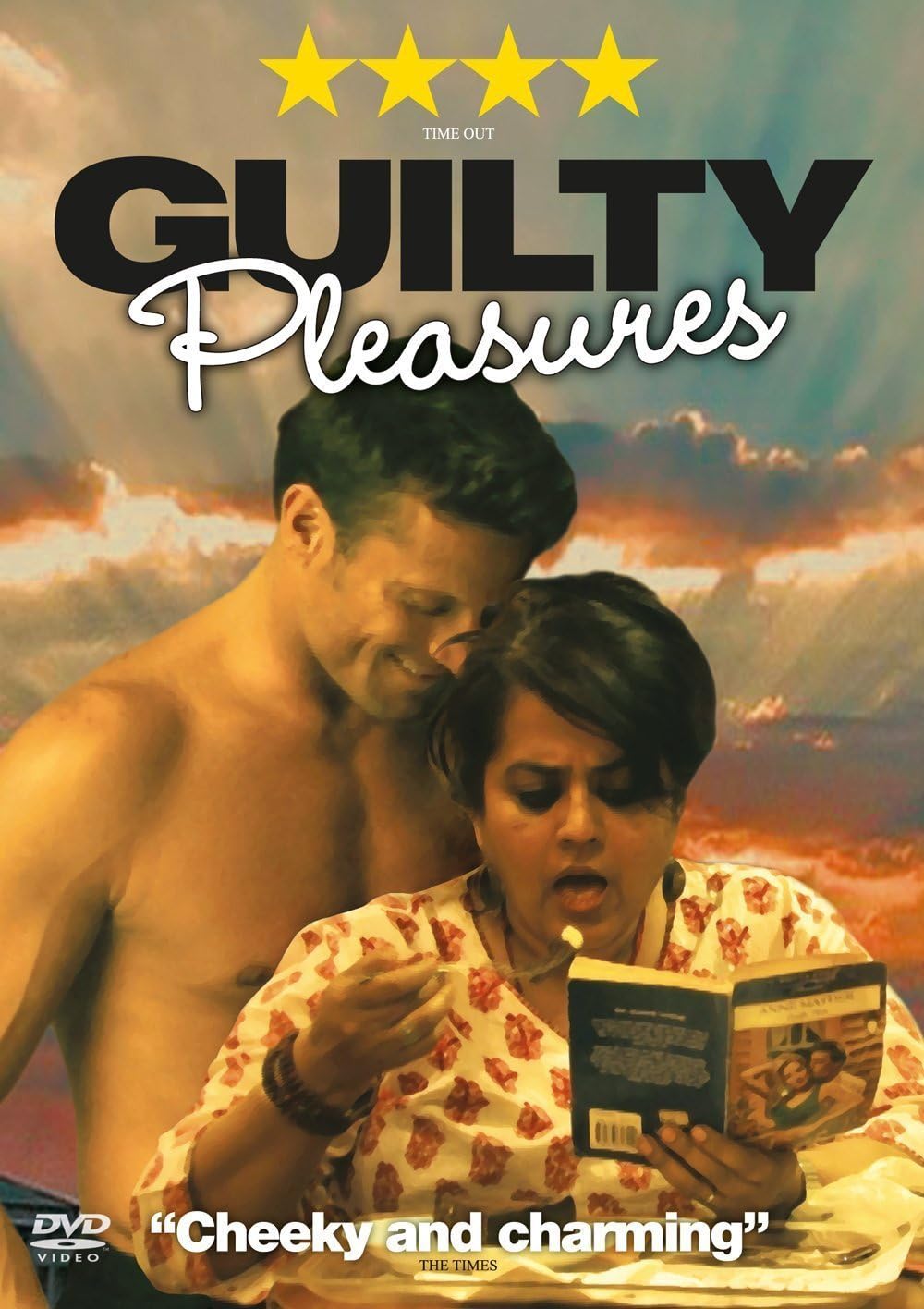 Guilty Pleasures (2010) - DVD (Region 2)