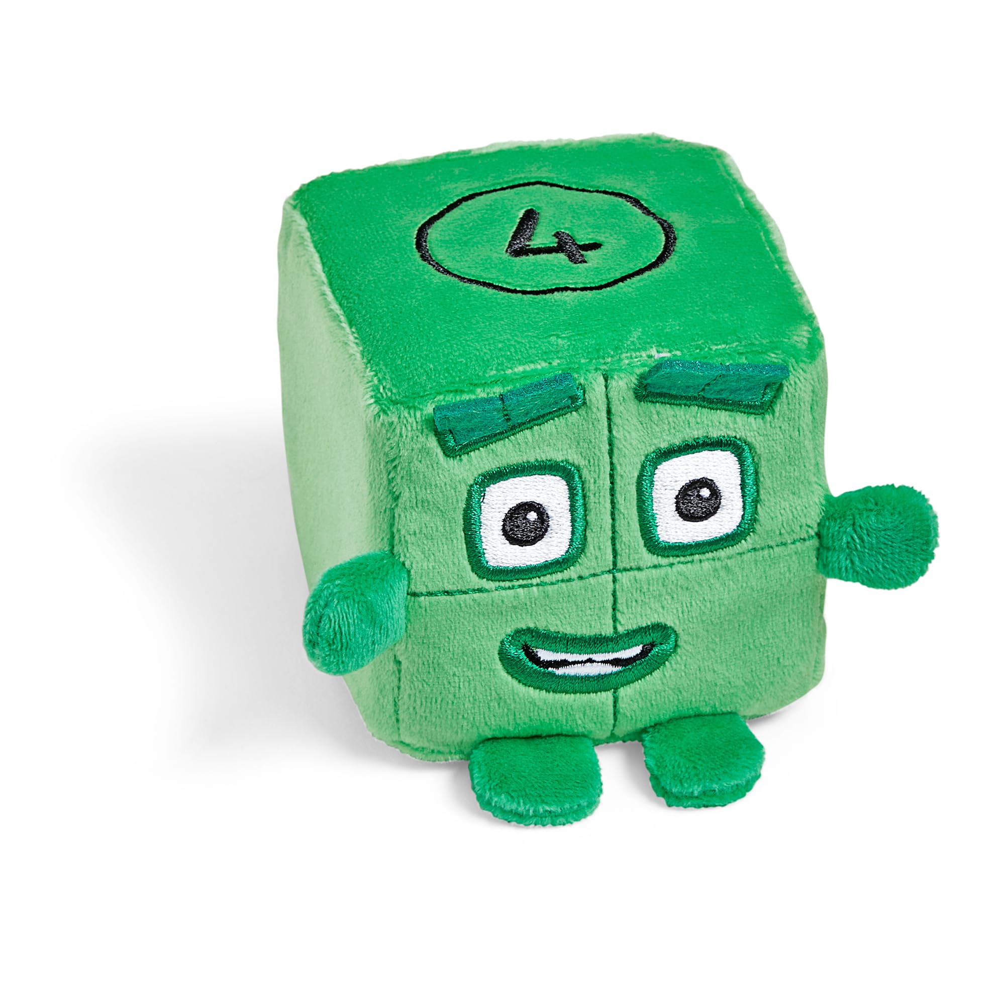 Learning Resources Numberblocks Blocklets One to Five Soft Plush Set - Ages 18 Months+ 6