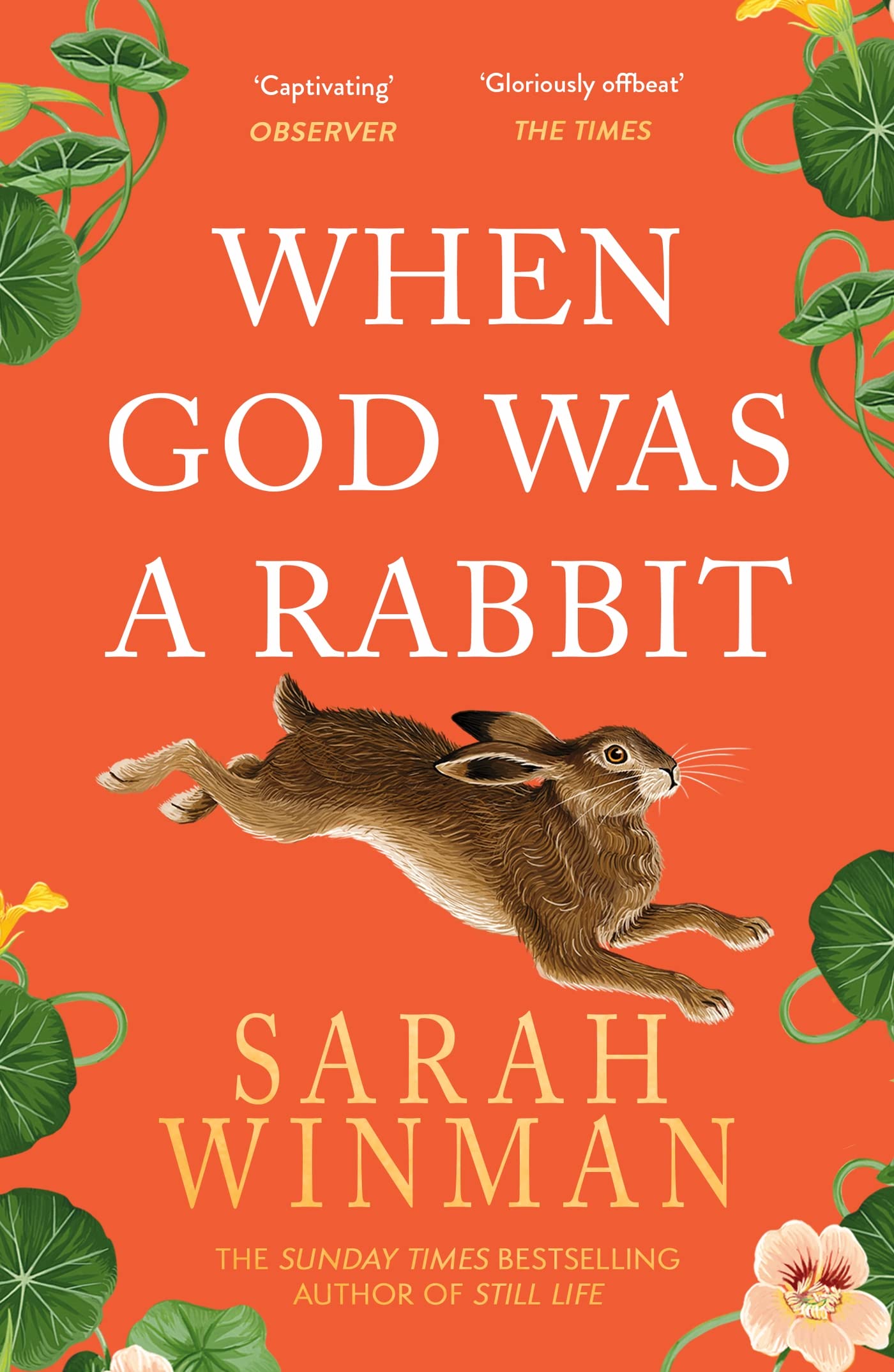 When God was a Rabbit by Sarah Winman - Paperback | Friendship Novel 1