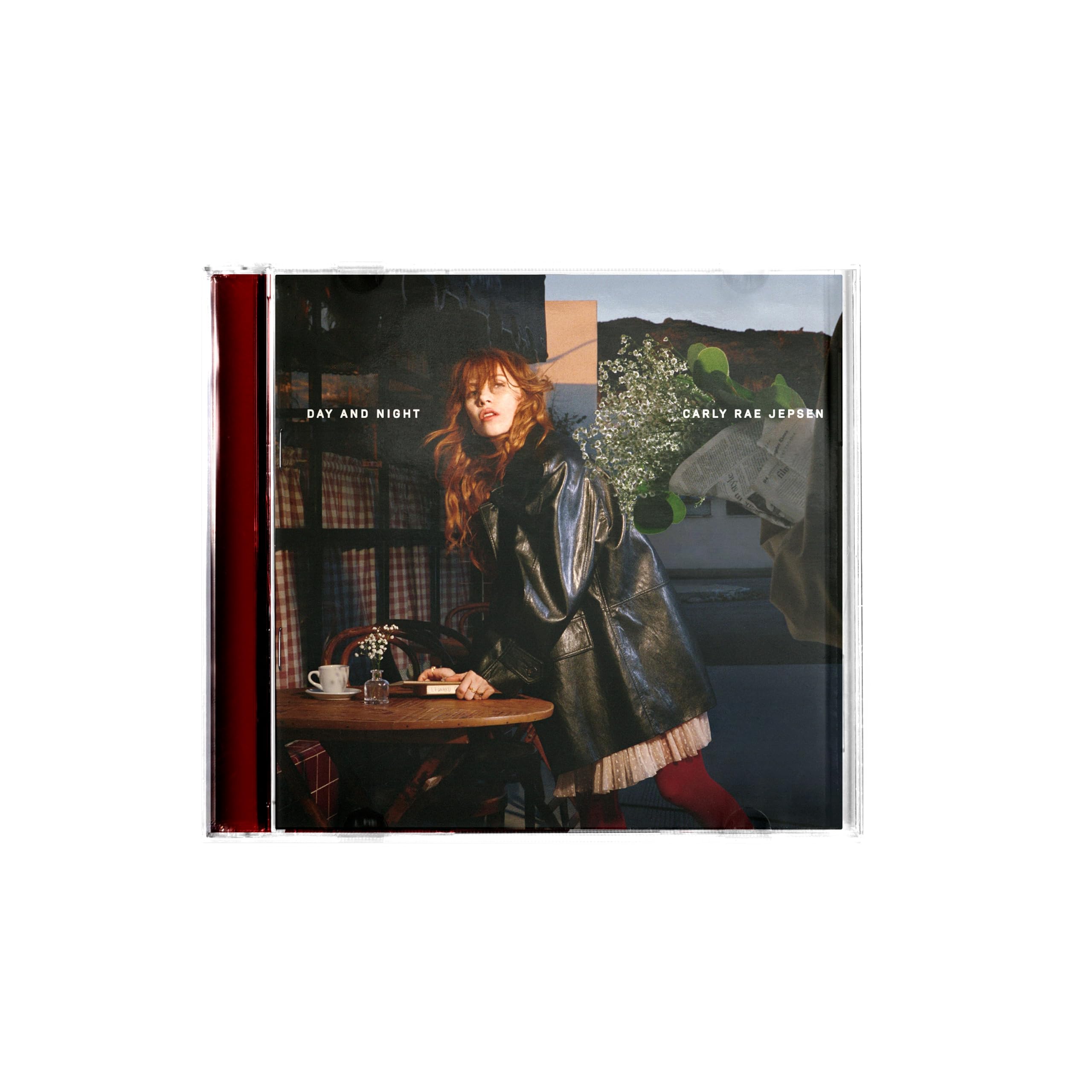 Carly Rae Jepsen - Day & Night [CD]