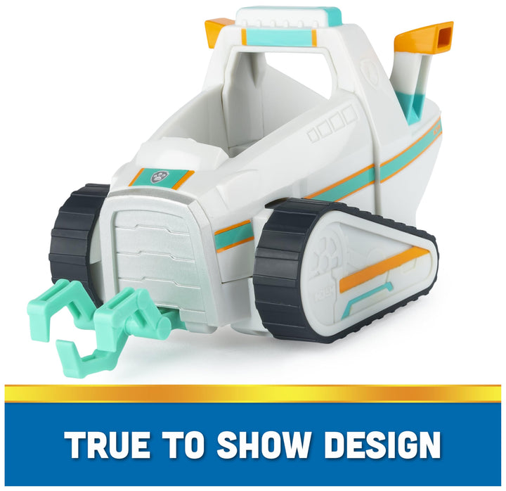 Paw Patrol Everest's Snow Plow - Collectible Vehicle with Action Figure, Ages 3+