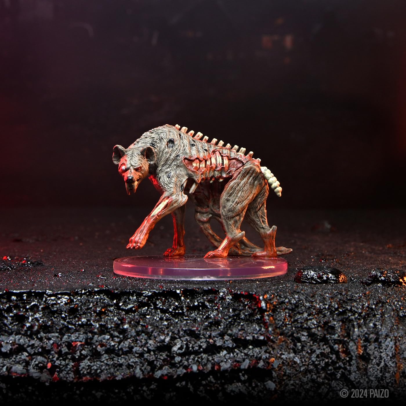 WizKids Pathfinder Battles: Armies of the Dead Booster Brick (Set 25) | English 6