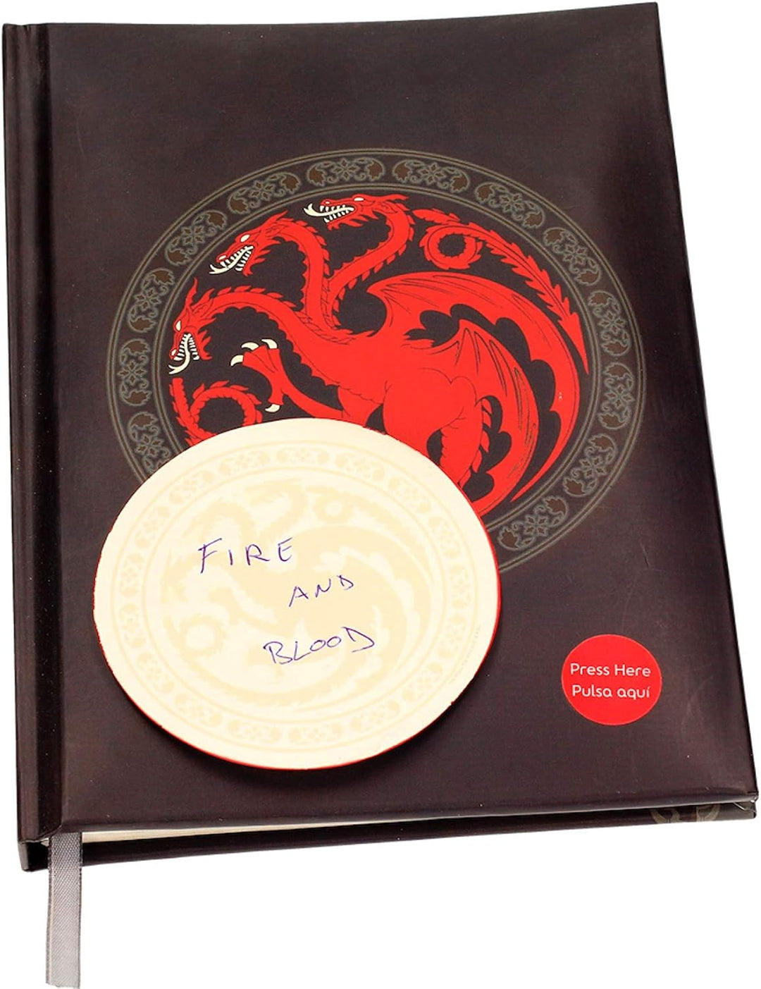 Post-it-Game of Thrones - Targaryen Set - SD Toys (Accessory, Collectible Edition)