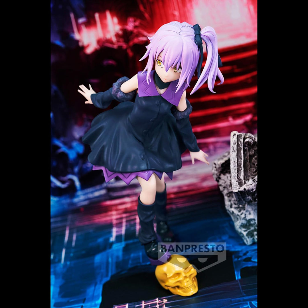 Banpresto That Time I Got Reincarnated as a Slime - Violet Statue (BPR88665)