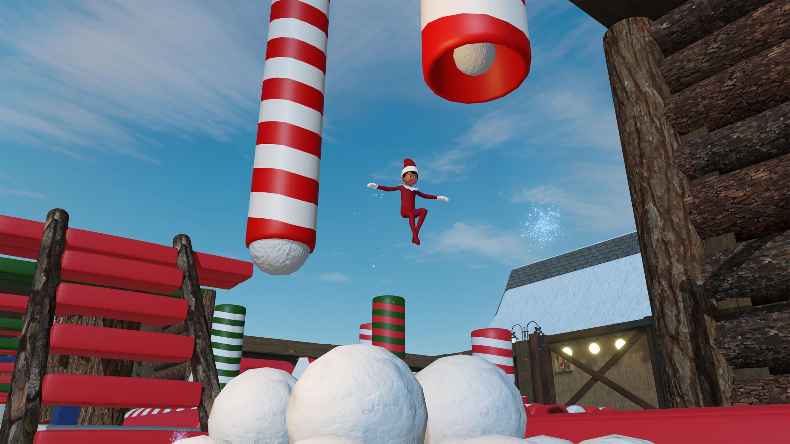 The Elf on the Shelf: Christmas Heroes - Nintendo Switch 9