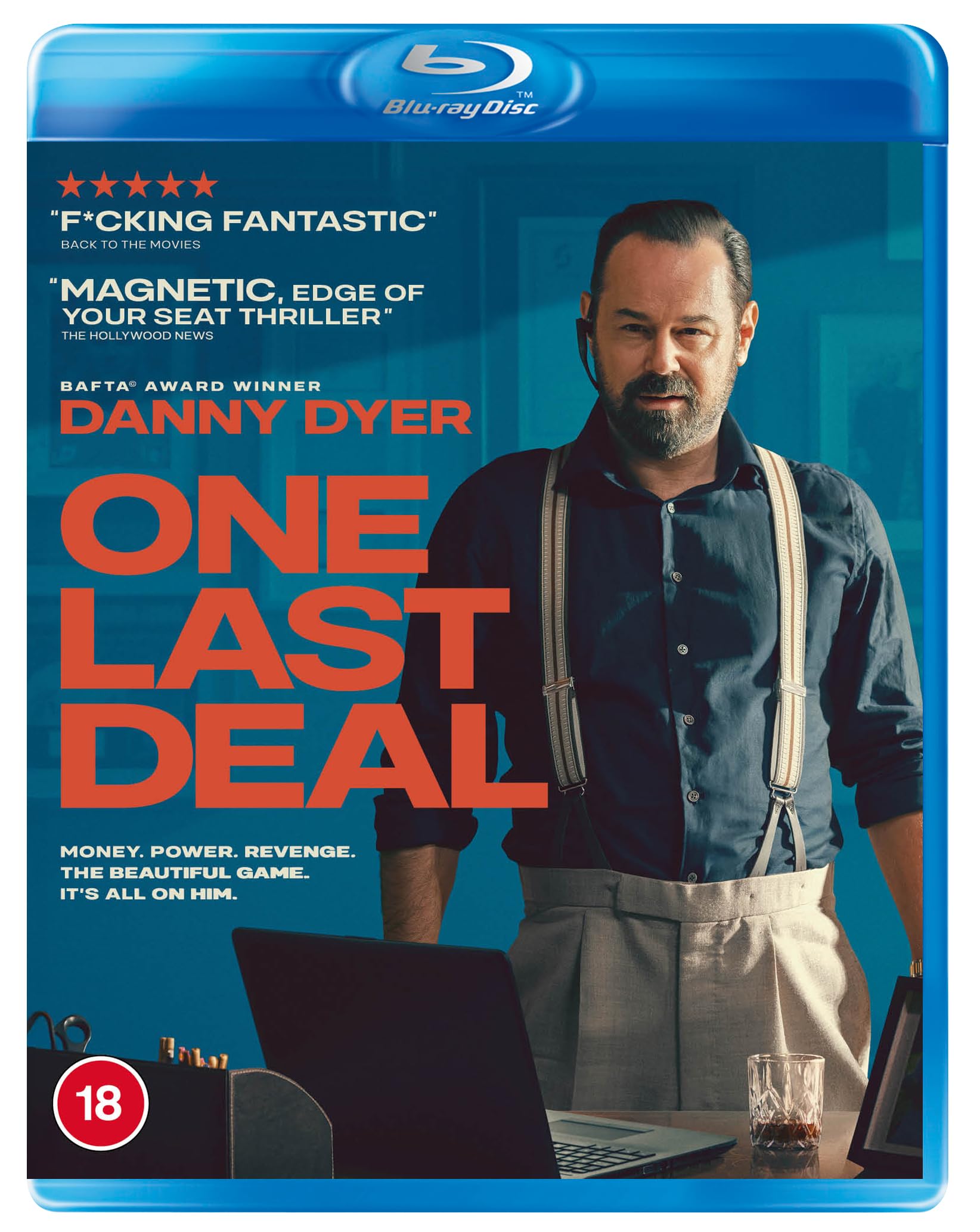 One Last Deal [Blu-ray] 1