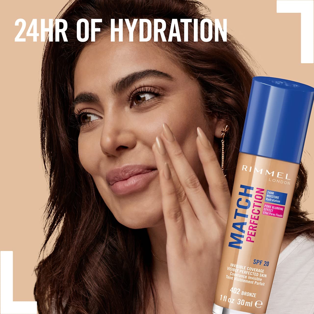 Rimmel - Match Perfection Foundation (30g) 6