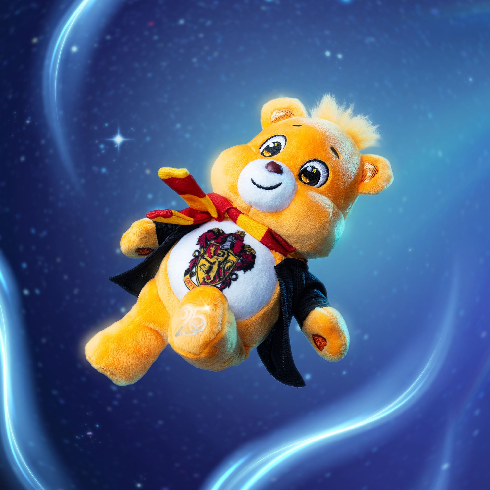 Care Bears Tenderheart Bear x Gryffindor 8-Inch Plush - Limited Edition Crossover Design 4