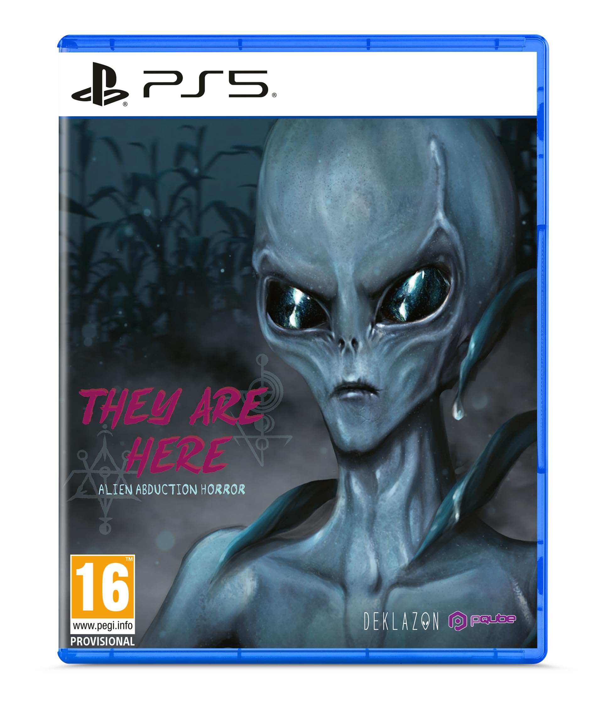 They Are Here [PS5]