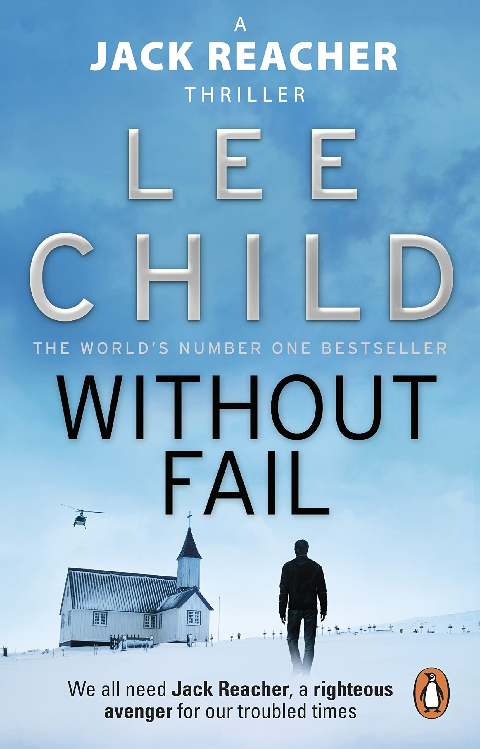 Lee Child - Without Fail (Jack Reacher #6) [Paperback] 1