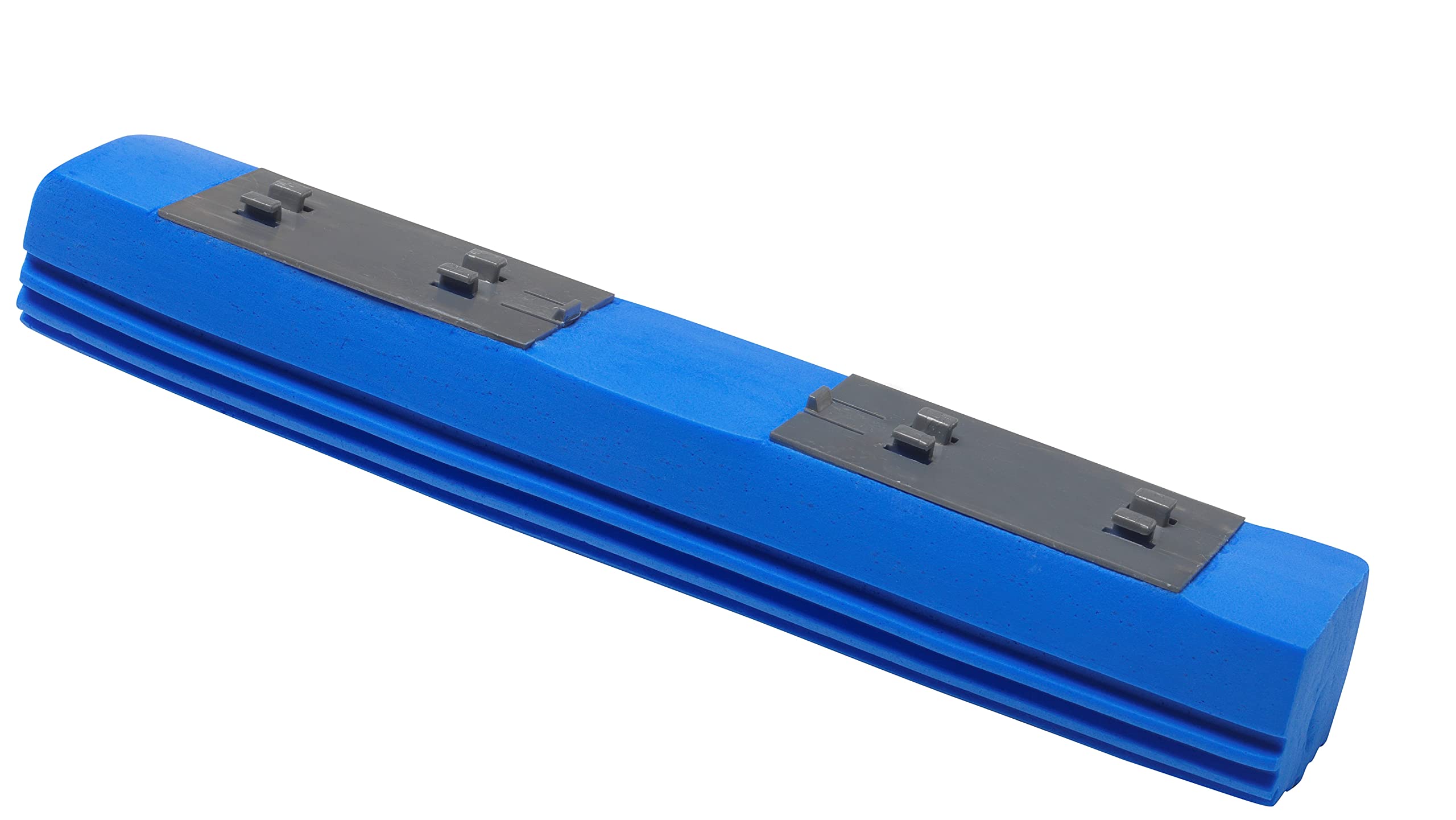 Addis Superdry Plus Mop Replacement Head - Super Absorbent Sponge | Blue | Single Refill 3