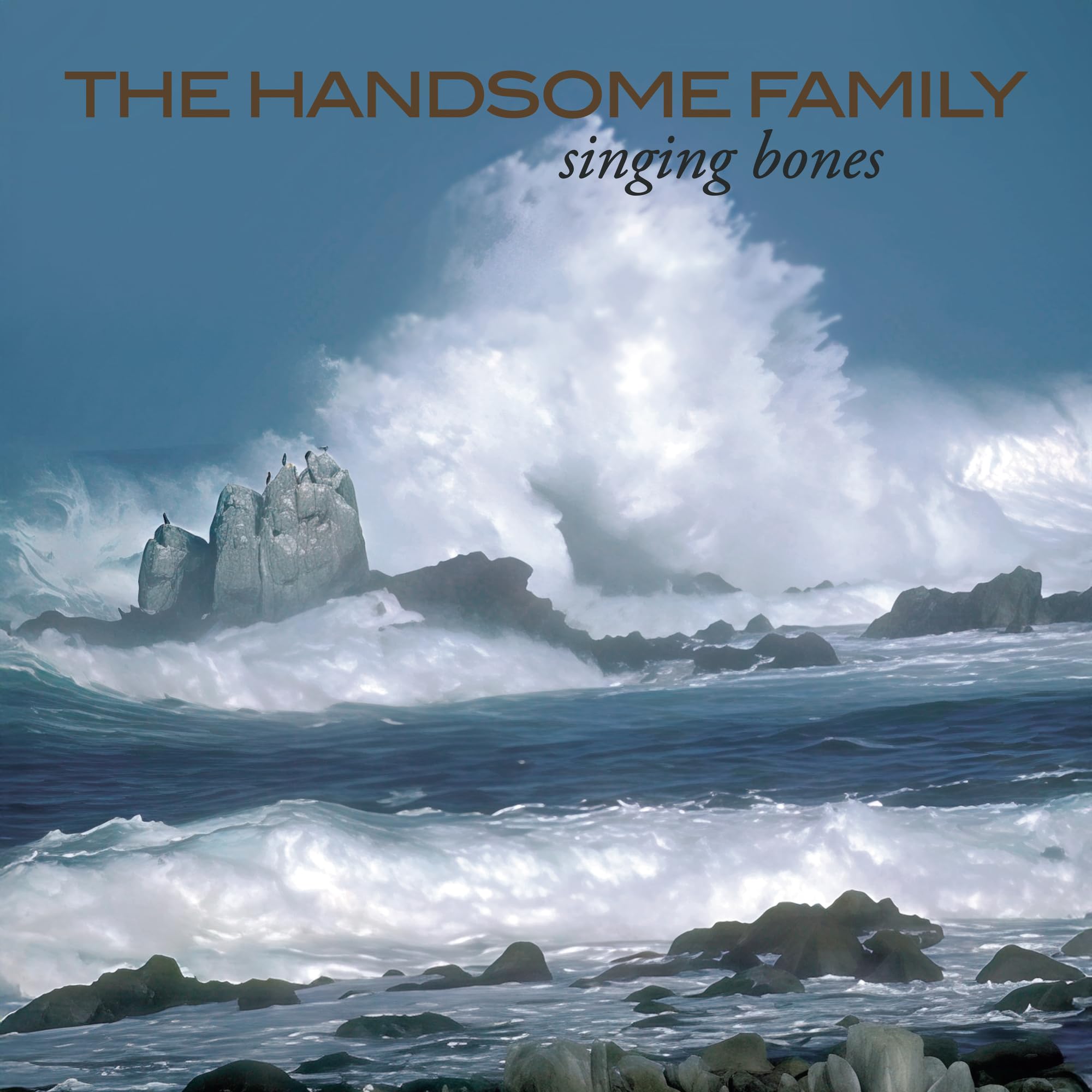 The Handsome Family - Singing Bones [Double LP Vinyl]