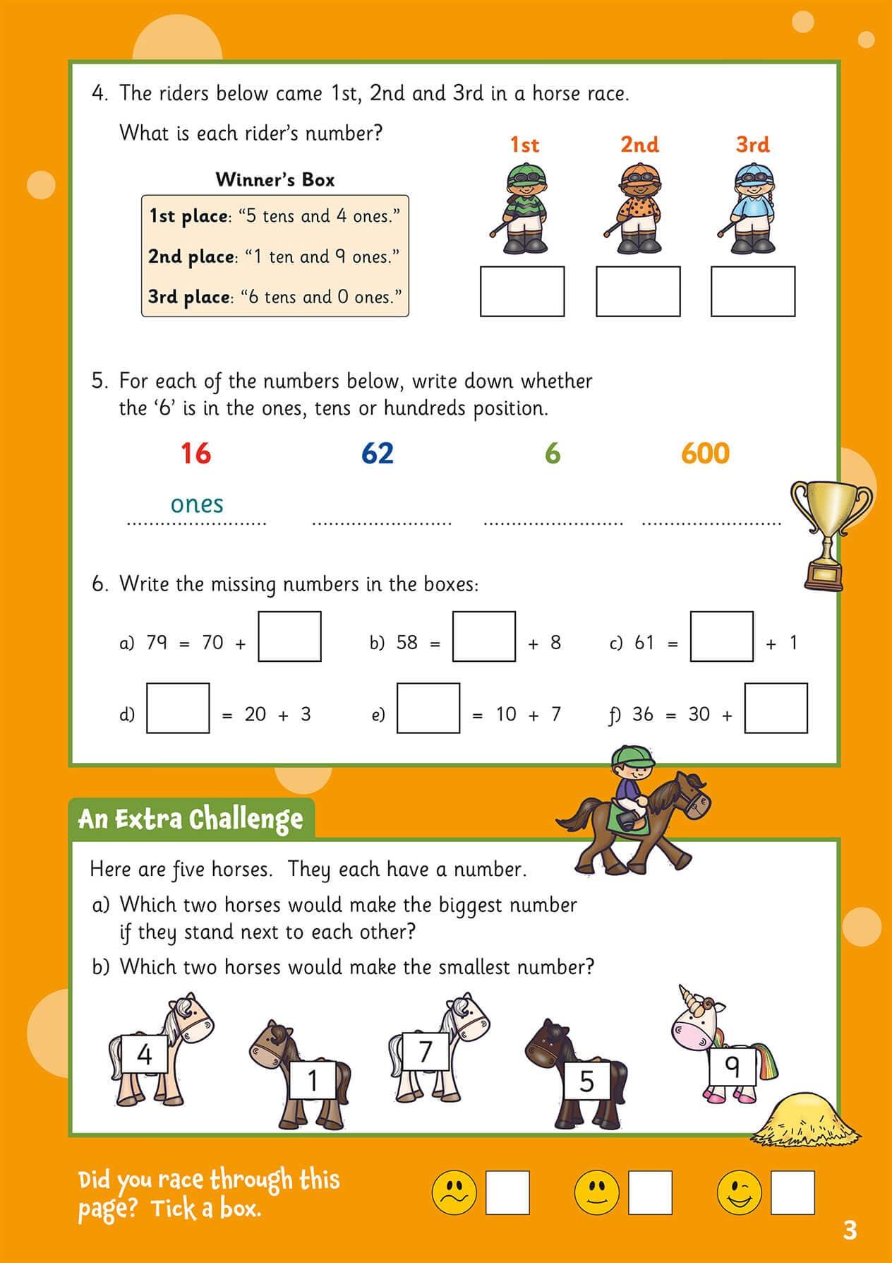 CGP New Maths Activity Book for Ages 6-7 (Year 2) | National Curriculum Aligned | Paperback 3