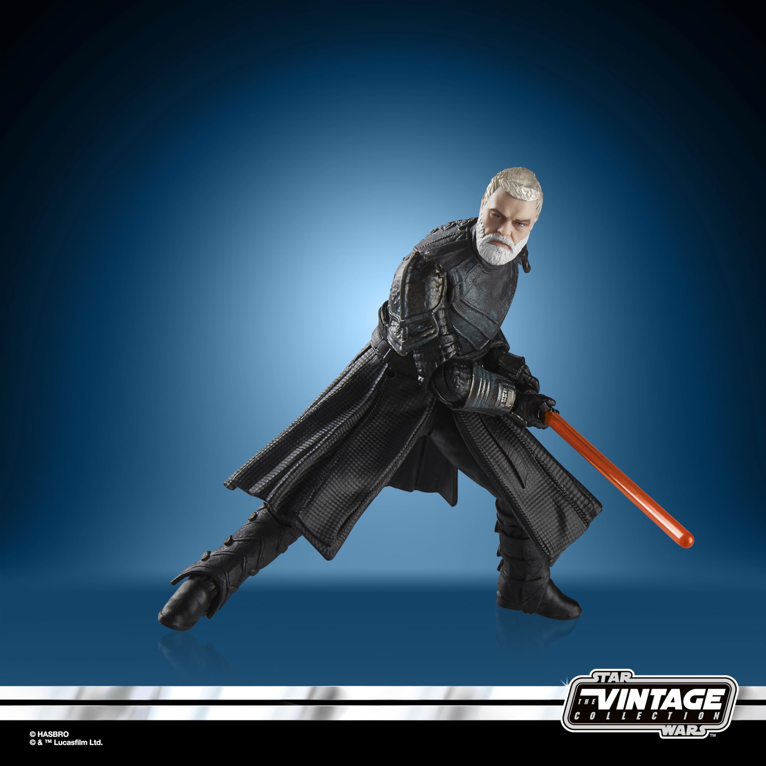 Star Wars The Vintage Collection Baylan Skoll 9.5-cm Action Figure - Ages 4+ 6