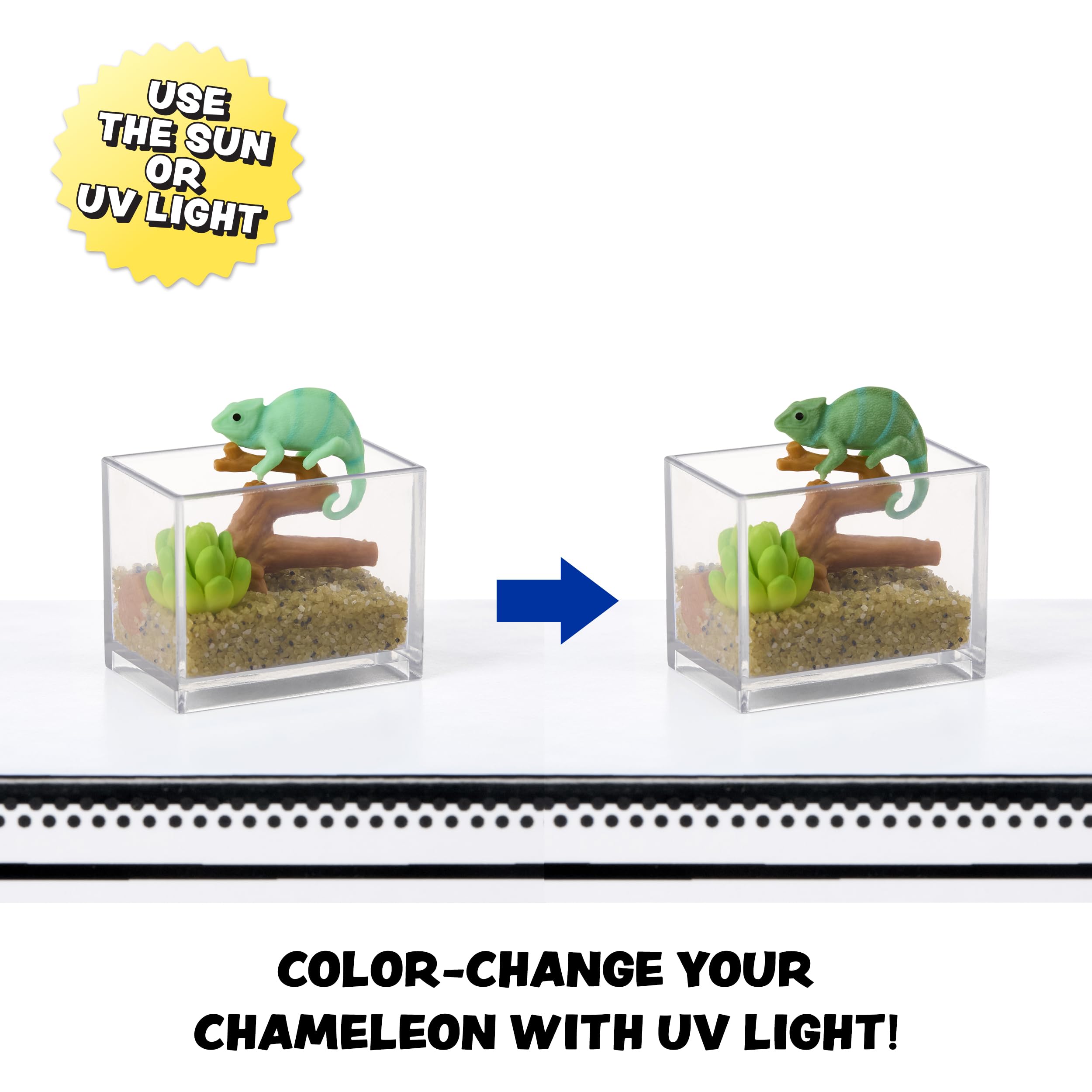 MGA Miniverse Make It Mini Animals - Mini Collectibles Mystery Blind Pack