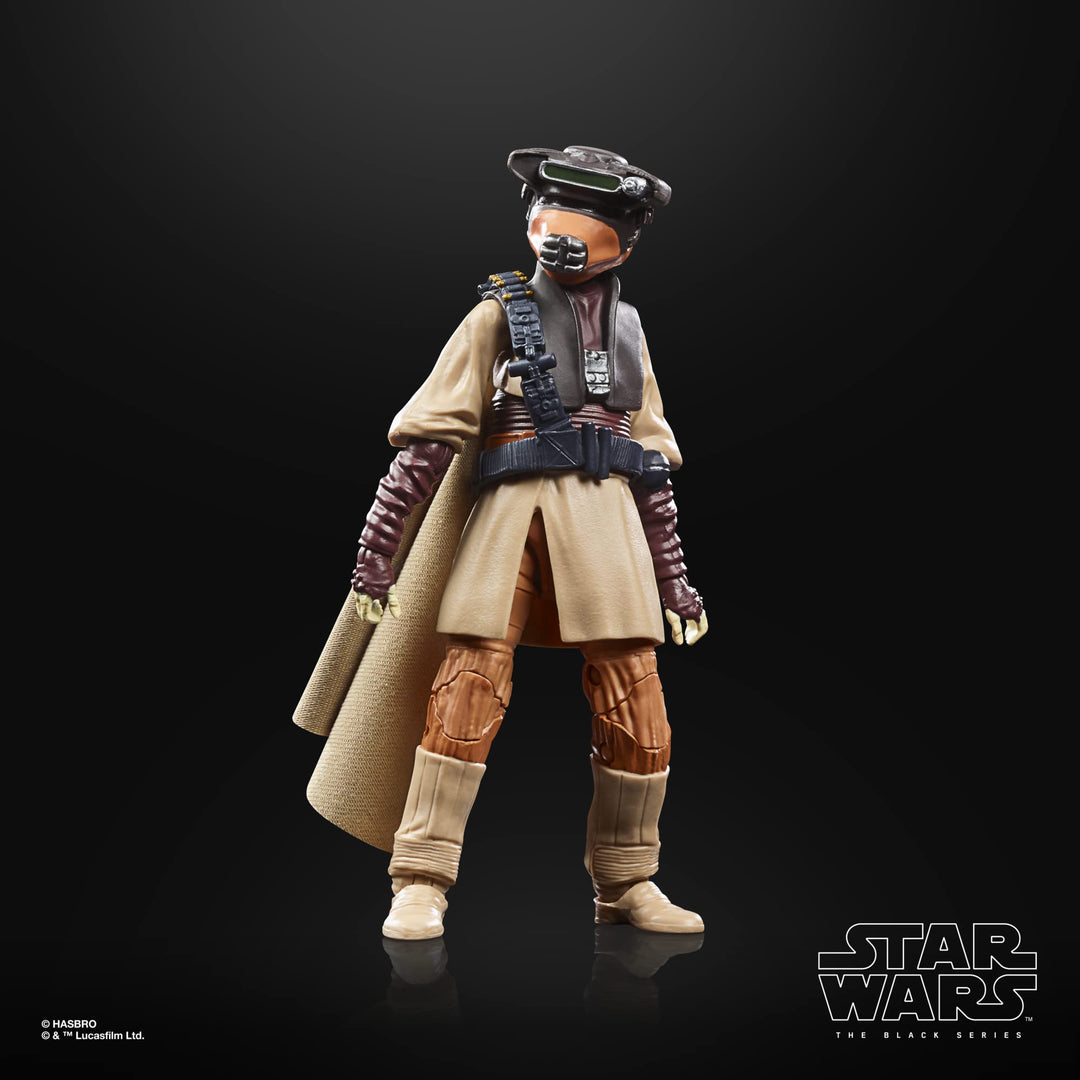 Star Wars The Black Series Archive Princess Leia Organa (Boushh) Toy - 6-Inch-Scale Return of the Jedi Figure for Ages 4+