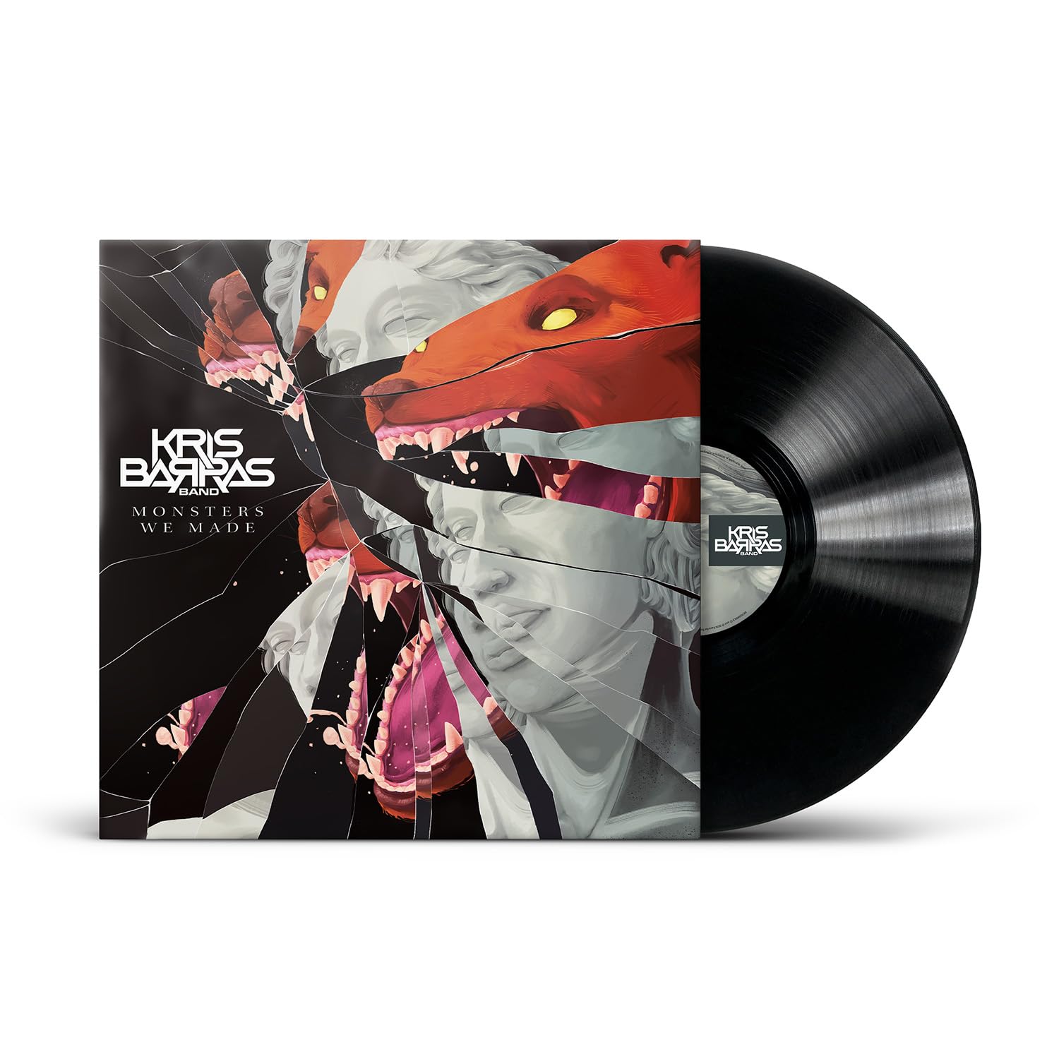 Kris Barras Band - Monsters We Made [Vinyl] 1