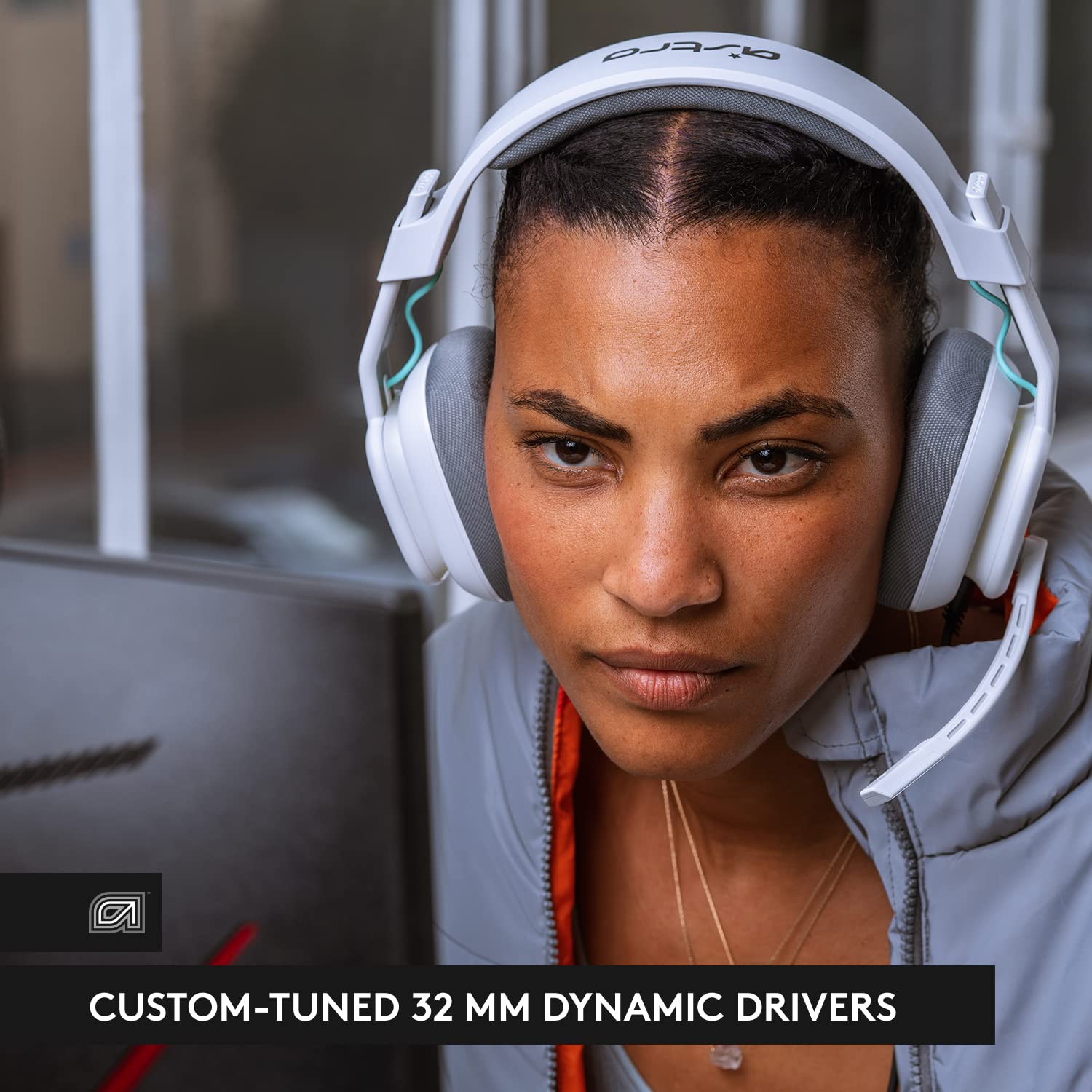 ASTRO A10 Gaming Headset Gen 2 - Wired Over-Ear Headphones with Flip-to-Mute Mic for PC, Xbox, PlayStation 10