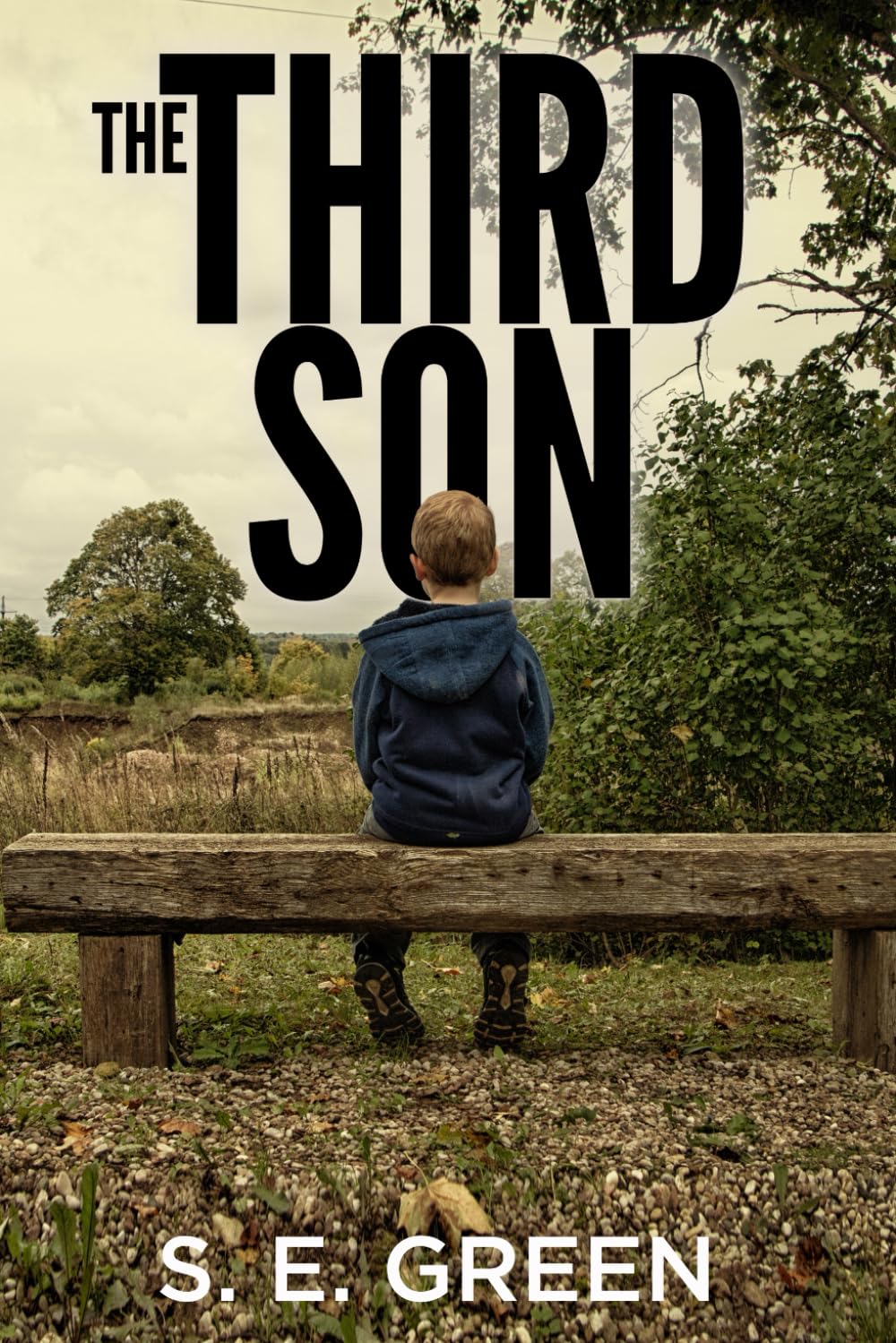 S. E. Green - The Third Son | Paperback Thriller
