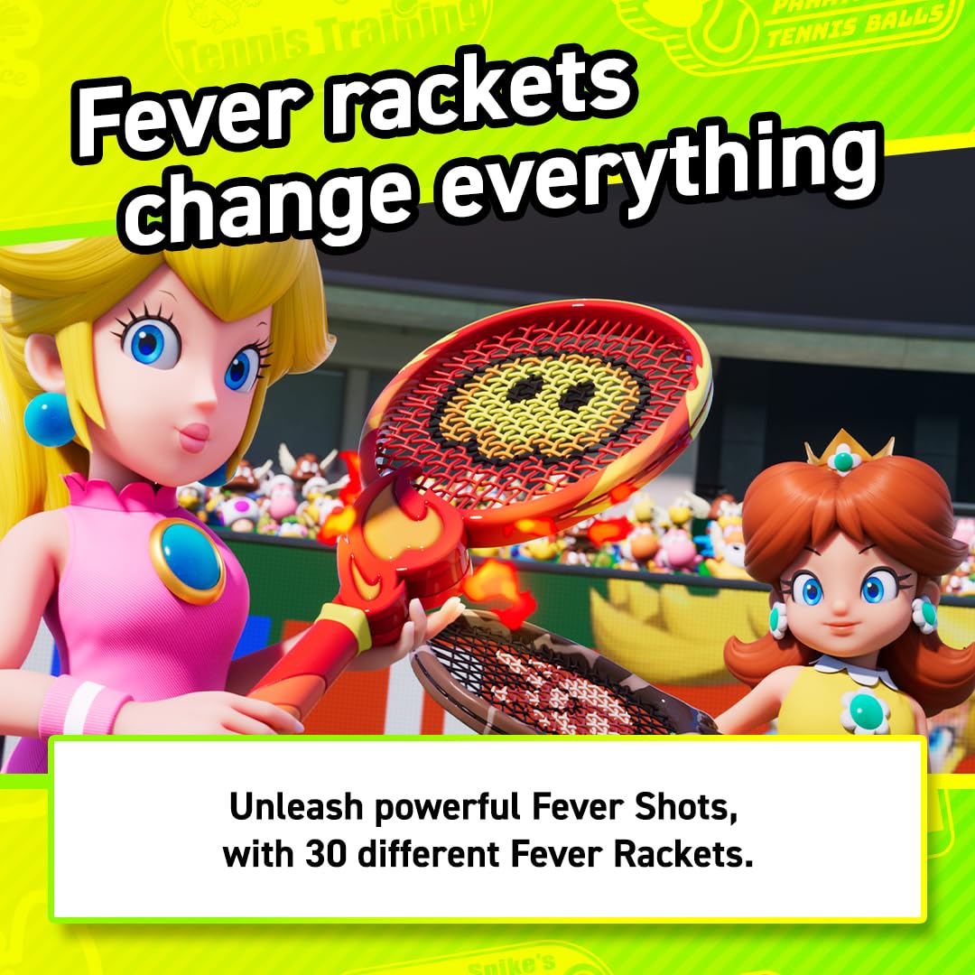 Mario Tennis Fever [Nintendo Switch 2] 3