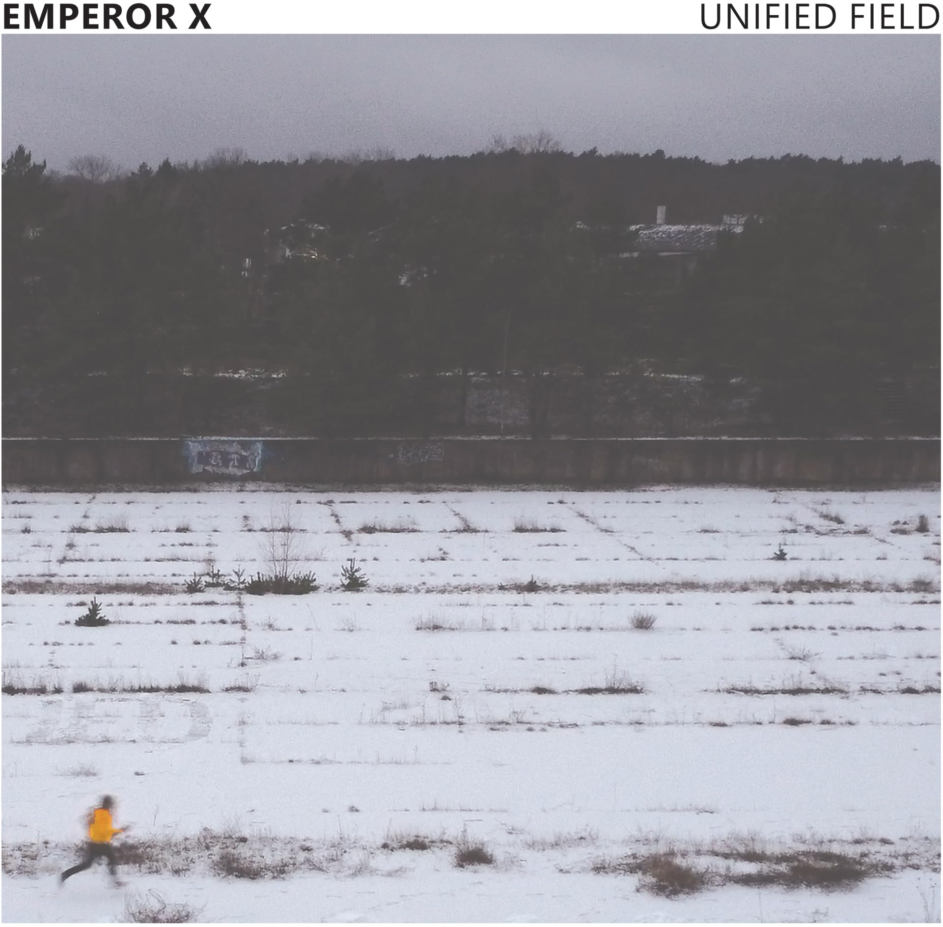 Emperor X - Unified Field [CD] 1