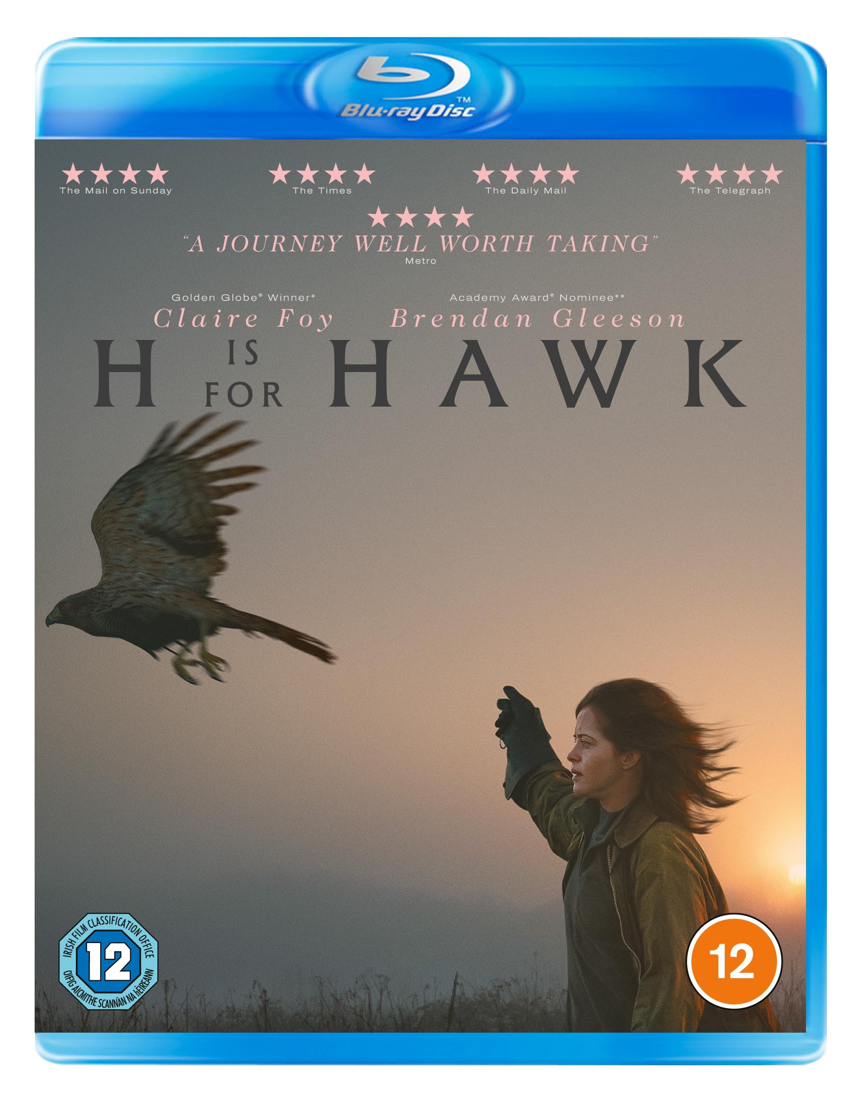 H is for Hawk [Blu-ray] 1