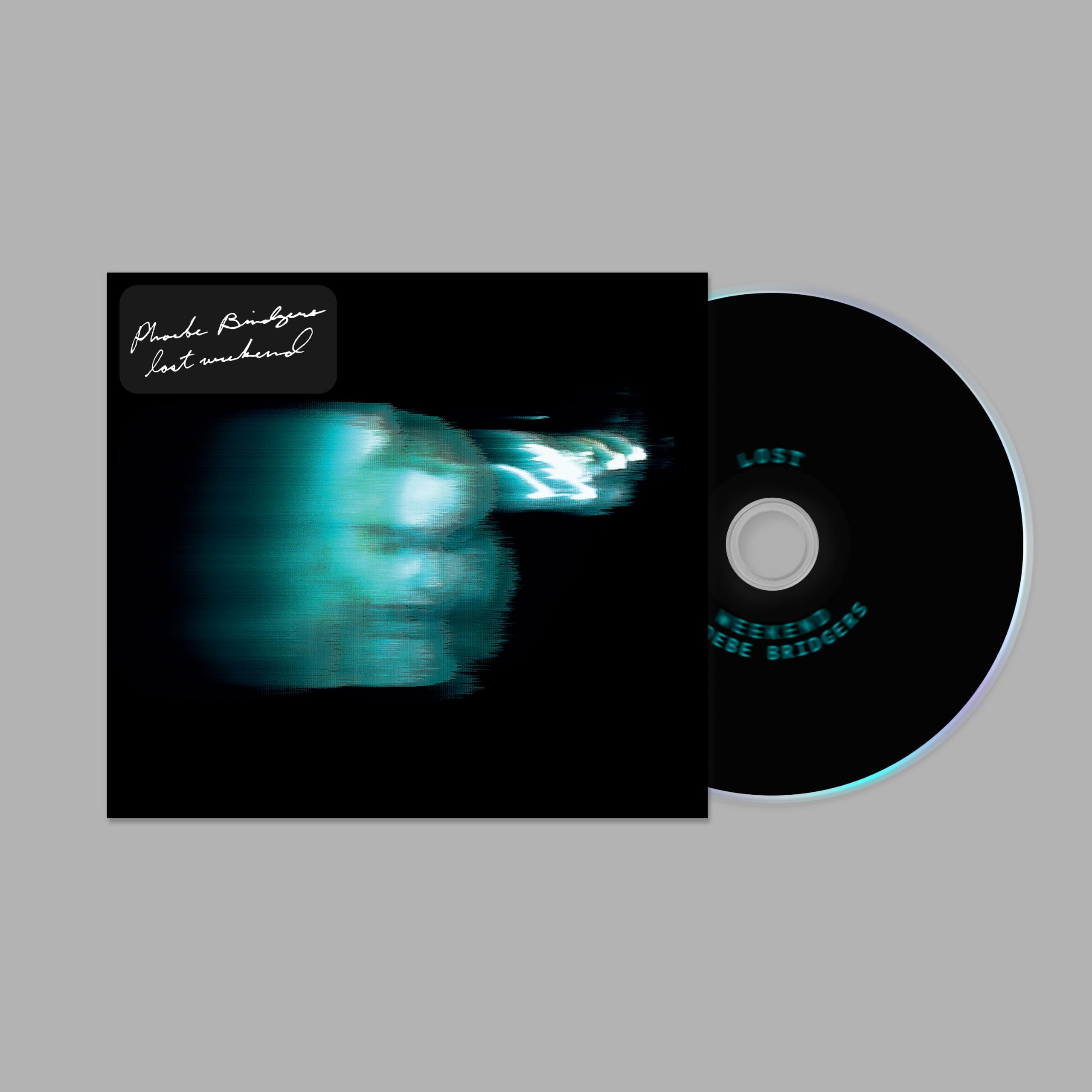 Phoebe Bridgers - Lost Weekend [CD] 1