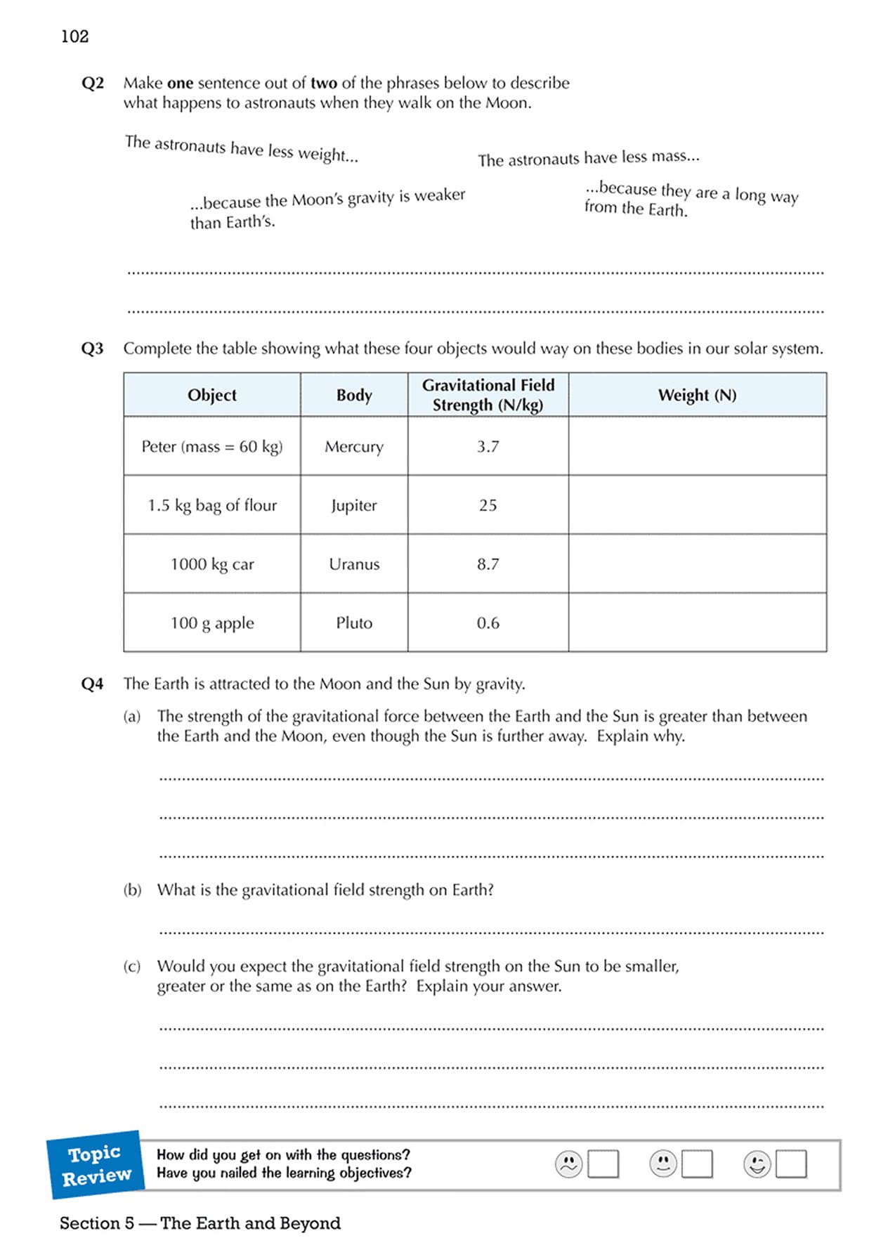CGP KS3 Physics Study & Question Book - Higher Level | Ages 11-14 | Paperback 4