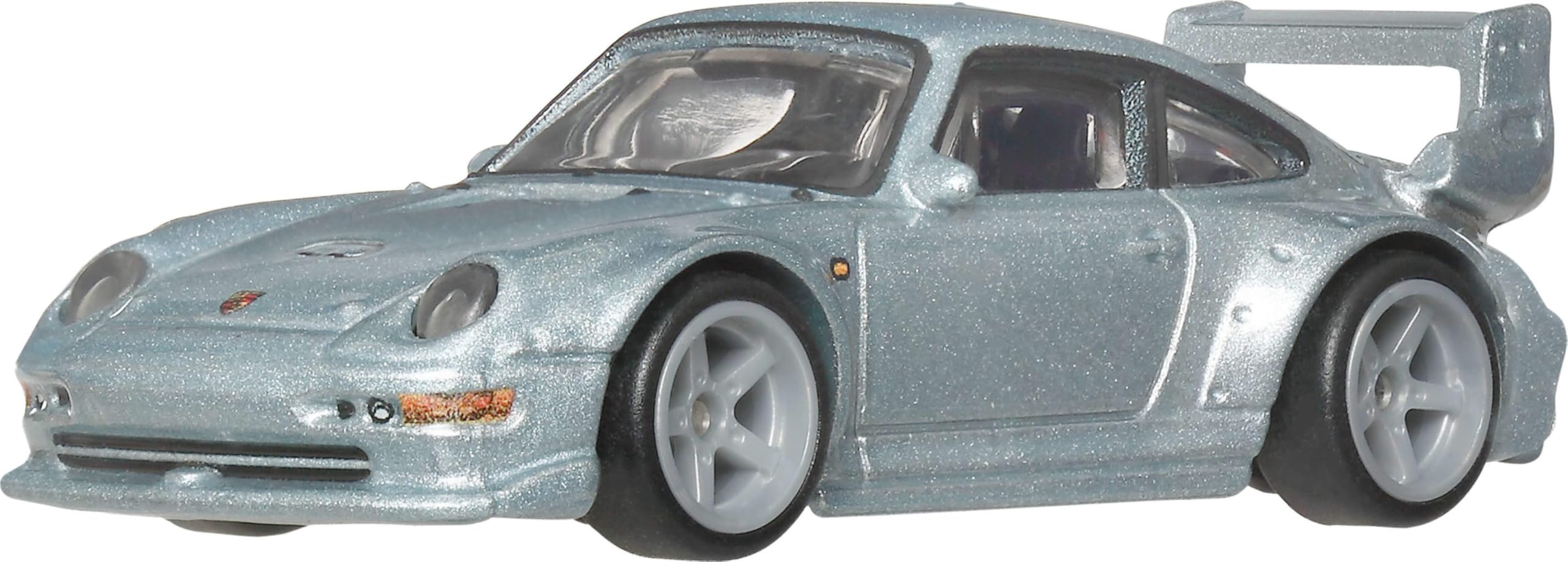 Hot Wheels Porsche 993 GT2 Car Culture Vehicle - Premium 1:64 Scale Die-Cast
