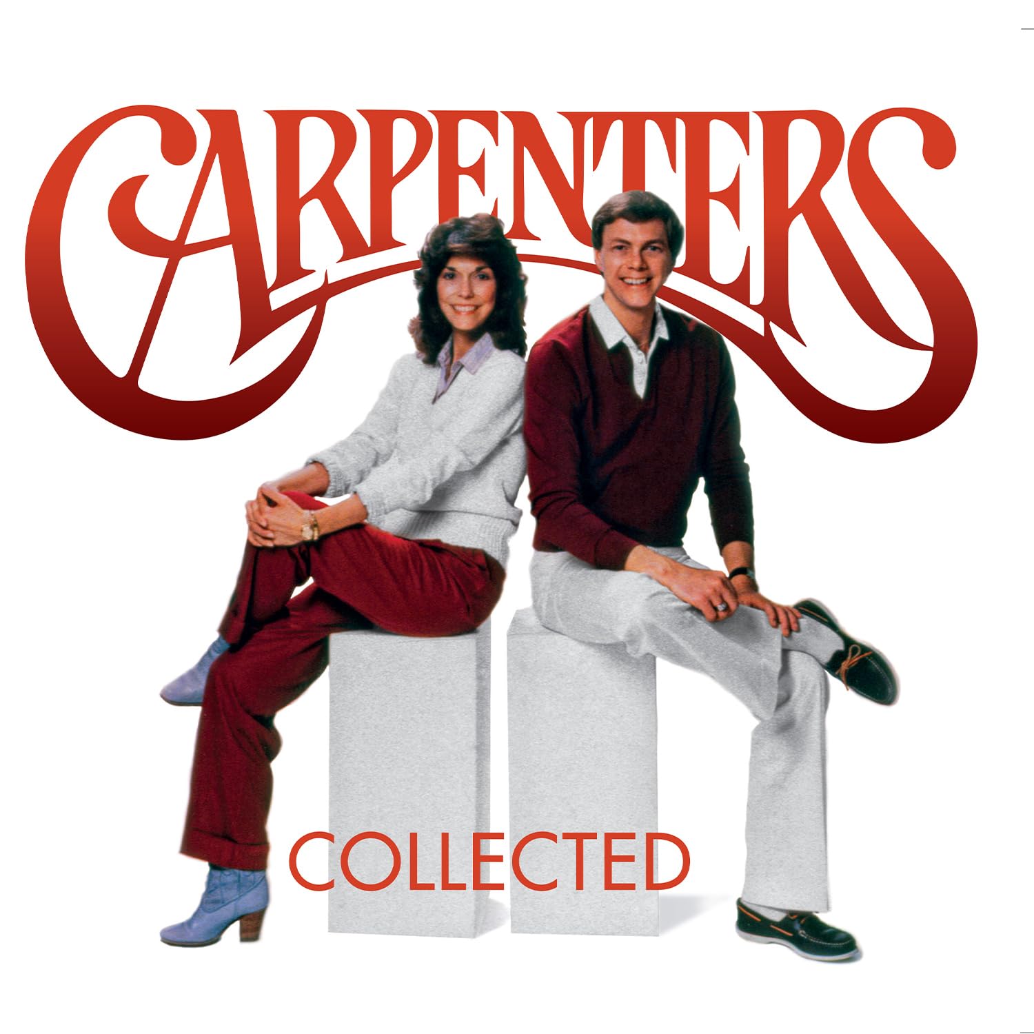 Carpenters - Collected [2LP Limited Edition Coloured Vinyl] 1