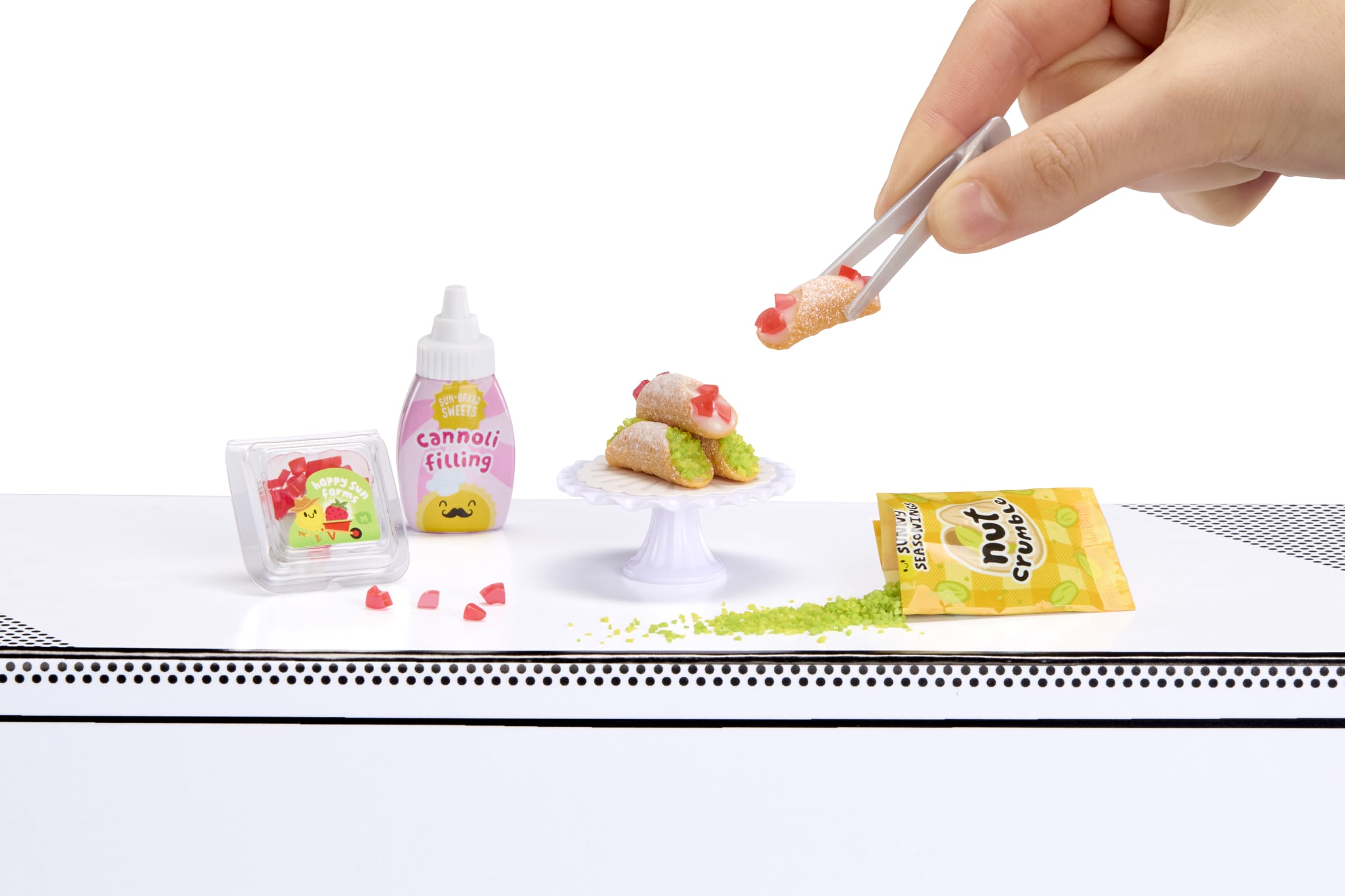 MGA's Miniverse Make It Mini Cafe Series 6 - DIY Resin Mini Collectables | Unisex Children | Ages 8+ 2