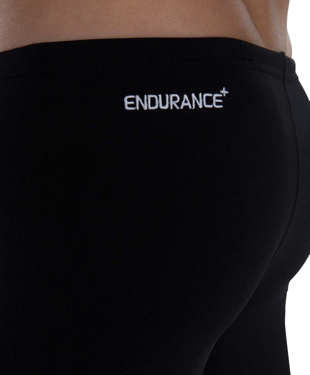 Essential Endurance+ Jammer - Black (Boys' Size Range) (8008487780)