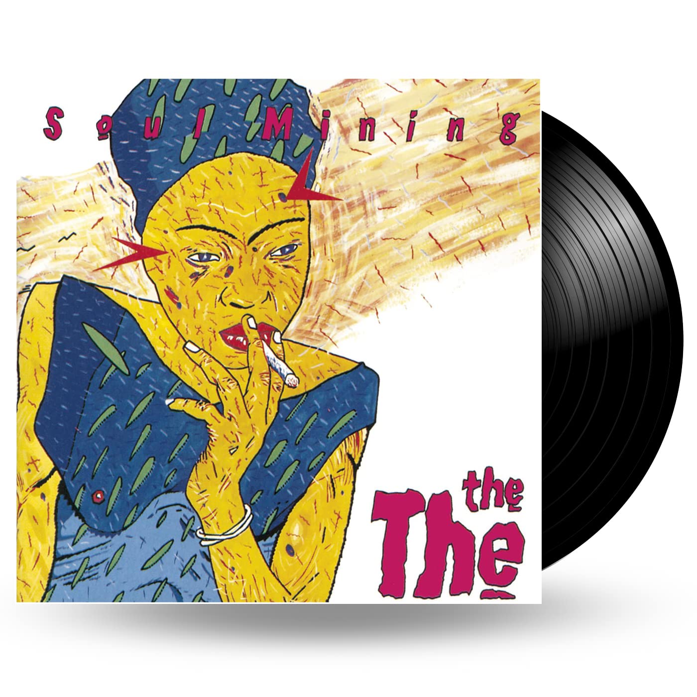 The The - Soul Mining [Double LP Vinyl]