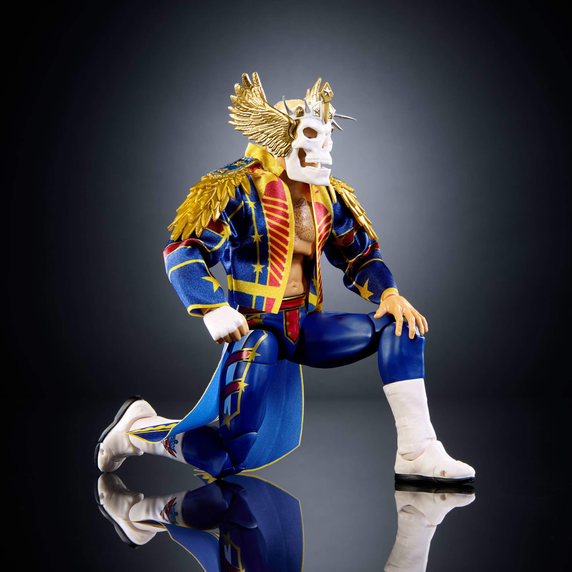 Mattel WWE Ultimate Edition Cody Rhodes Action Figure | 6-inch | Multicolor 5