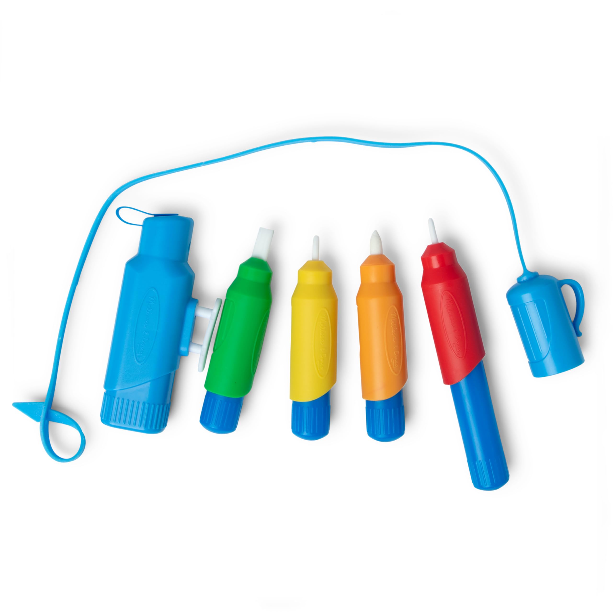 Melissa & Doug Water WOW! Pen Pack - Mess-Free Water Coloring Fun for Ages 3-6