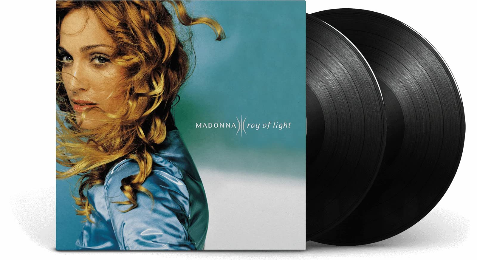 Madonna - Ray Of Light [2xCD] 1