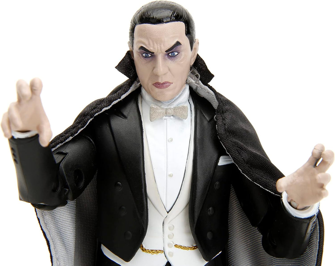 Jada Universal Monsters - Bela Lugosi Dracula Action Figure (253251020)