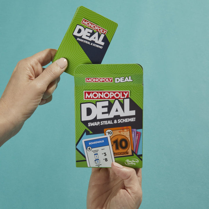 Hasbro Monopoly Deal Card Game