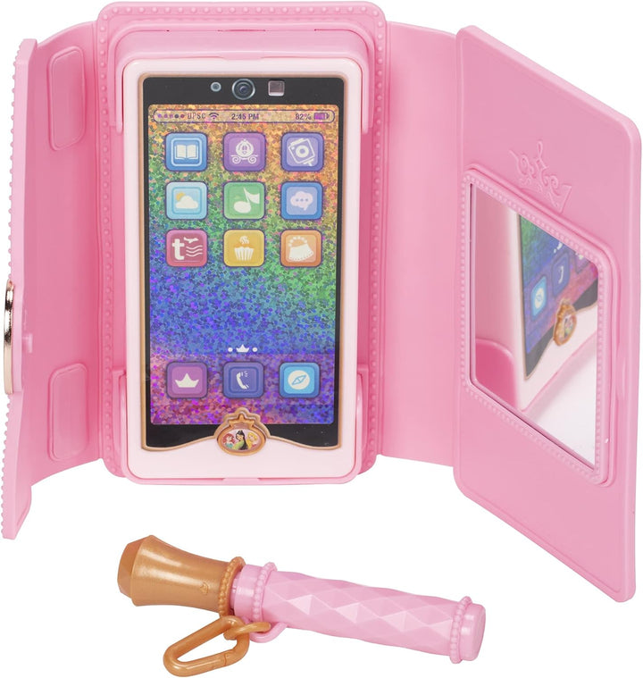 Disney Princess Style Collection Play Phone & Stylish Clutch (221314)