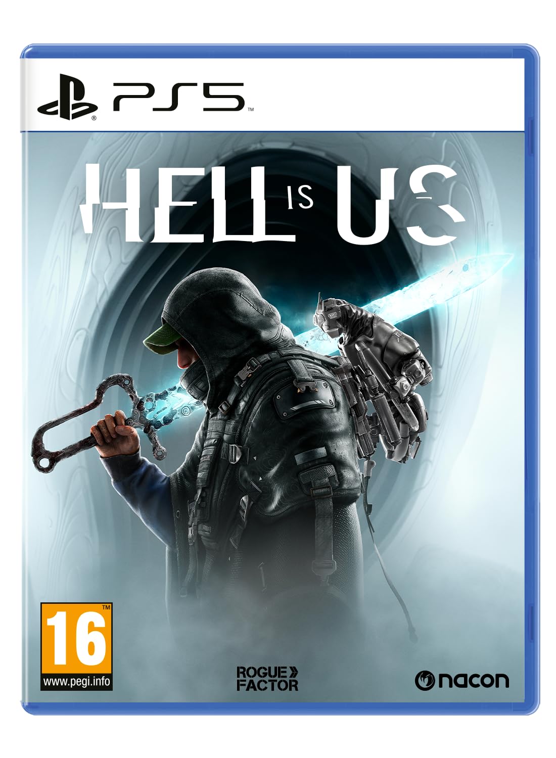 Hell is Us [PS5] 1