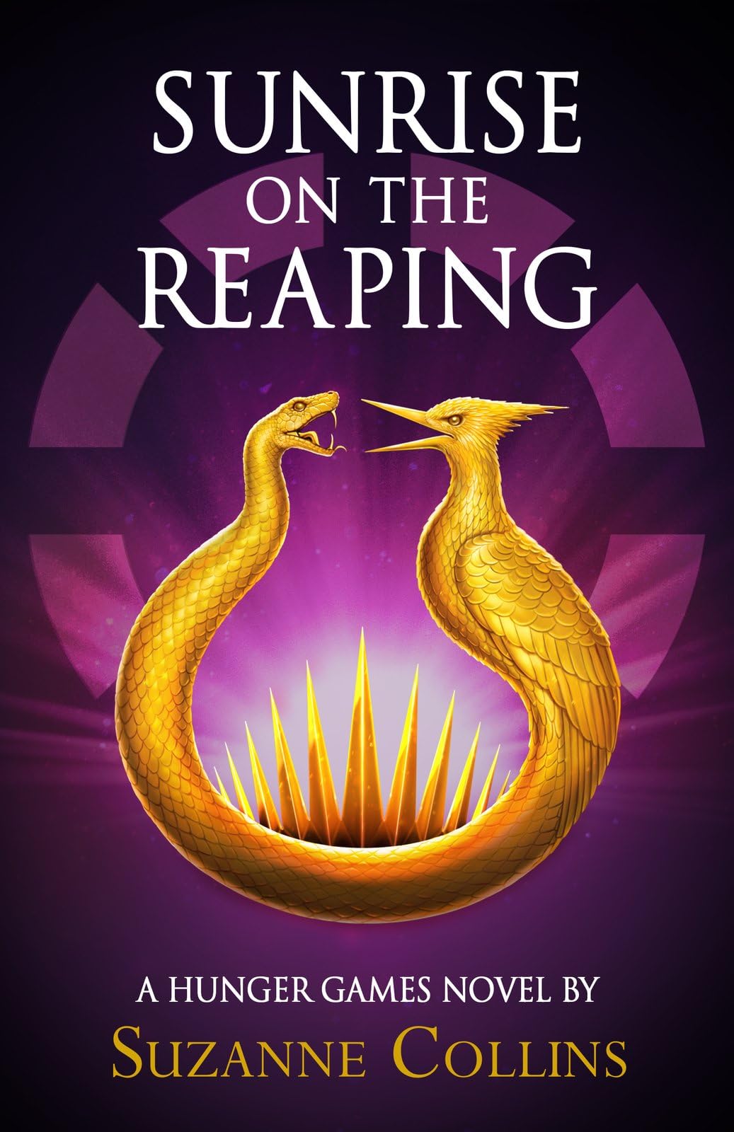 Sunrise on the Reaping (A Hunger Games Novel) by Suzanne Collins | Hardcover | 416 Pages