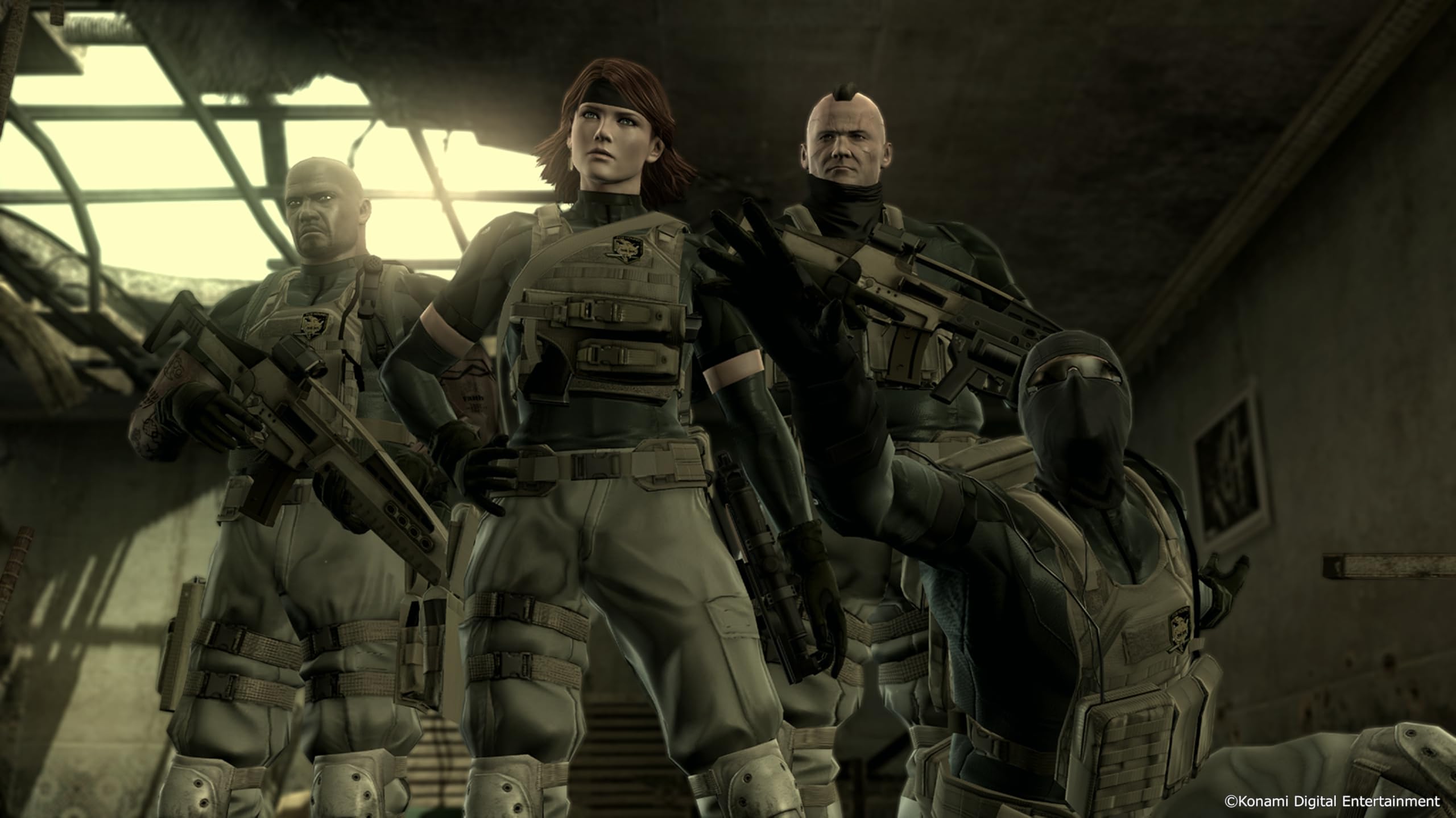 Metal Gear Solid: Master Collection Volume 2 [PS5] 6