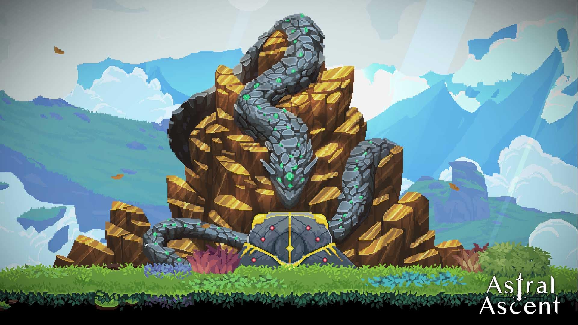 Astral Ascent Stellar Edition [Nintendo Switch] 3