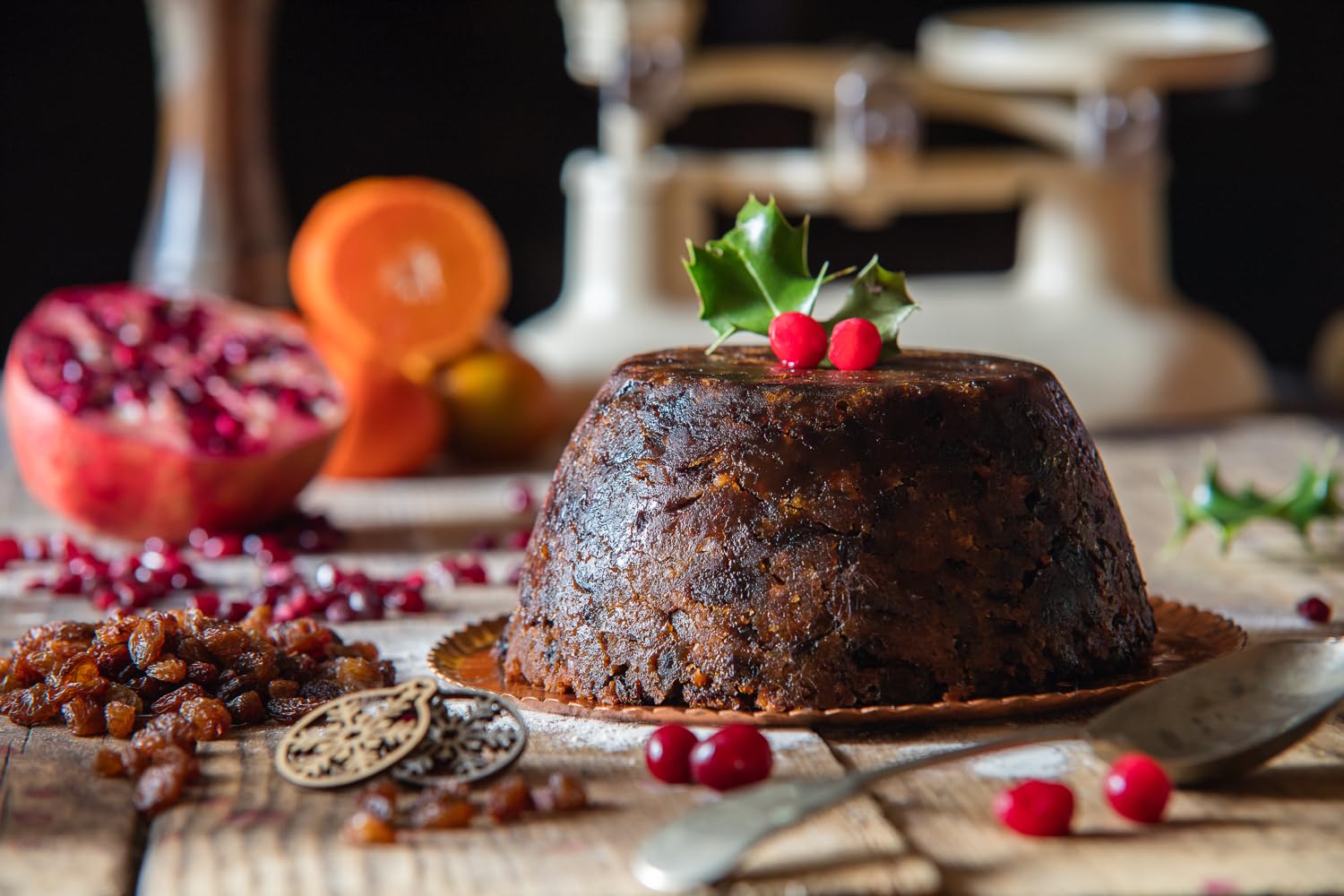Matthew Walker - Luxury Christmas Pudding 400g 9