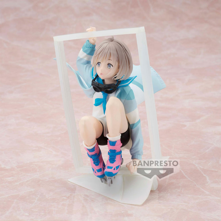 THE IDOLMASTERS - Asahi Serizawa - Figurine Windy and Motions 13cm