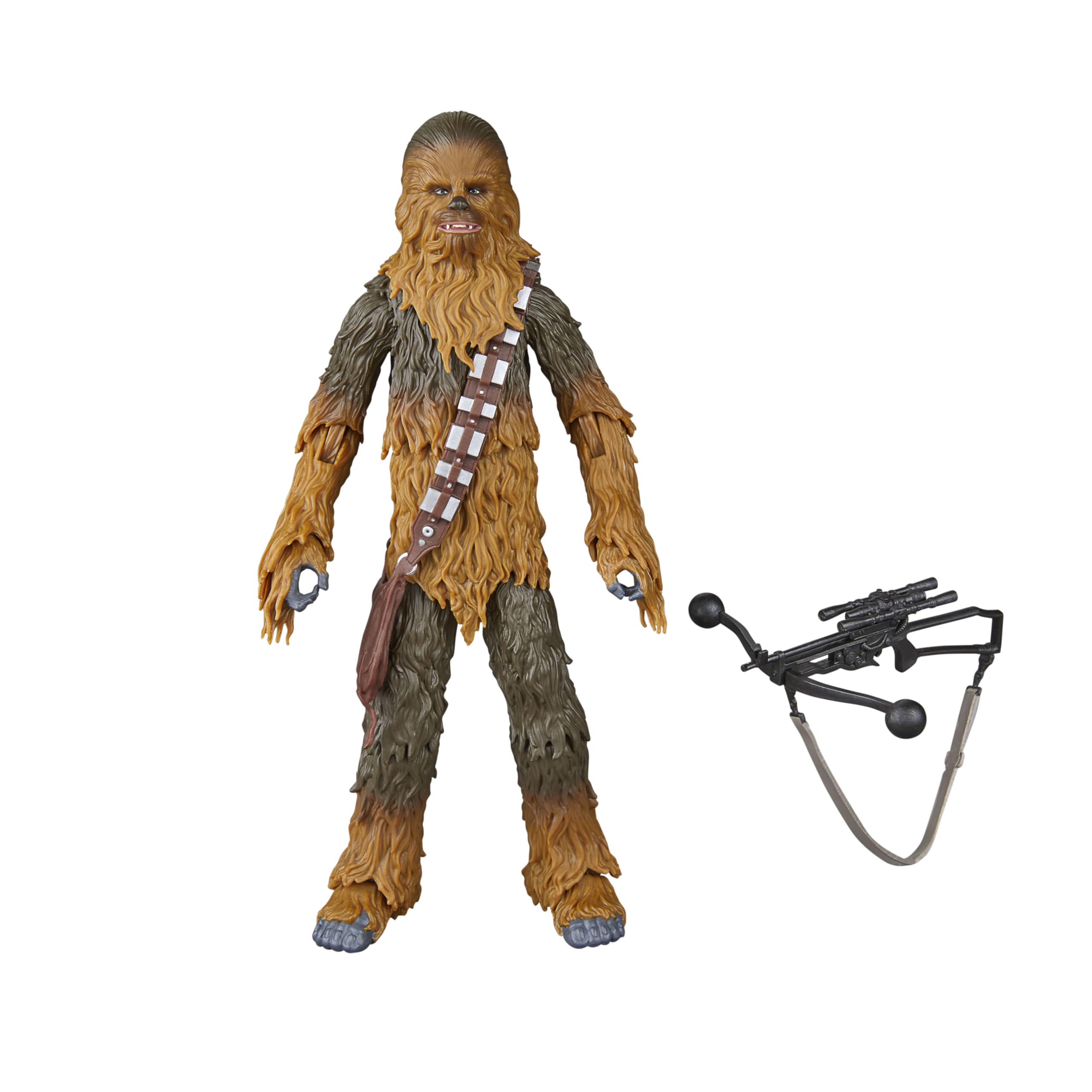 Star Wars The Black Series Chewbacca Action Figure - 15cm Collectible | Hasbro | Ages 4+