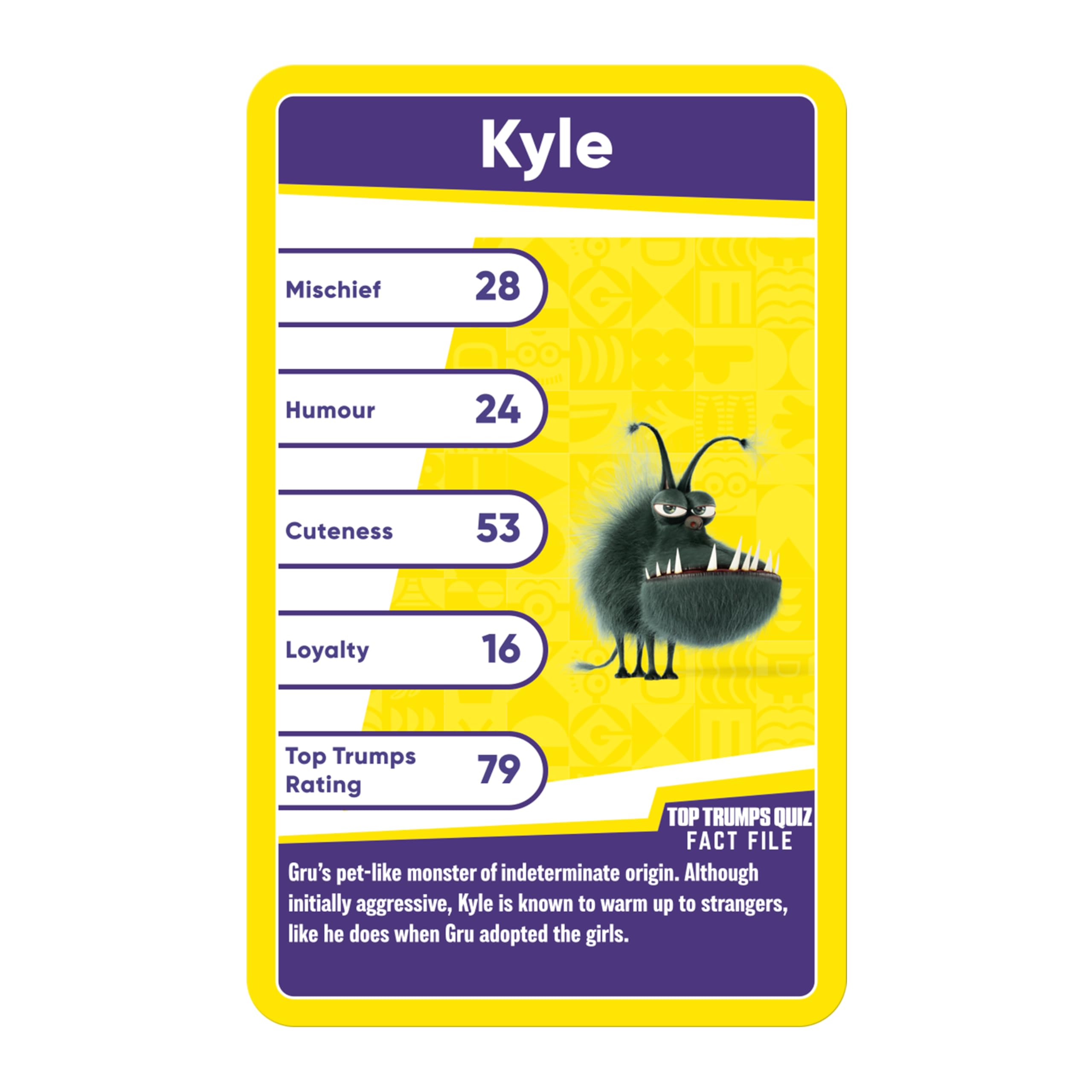 Top Trumps Minions Card Game - Fun Educational Card Game for Kids 9