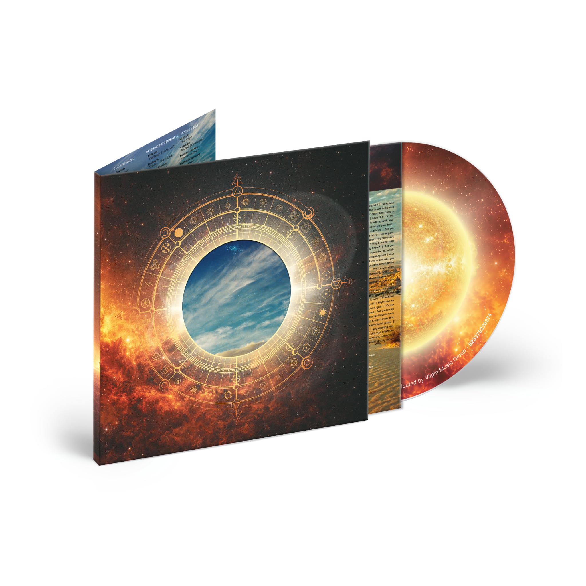 Nickelback - Everything Under The Sun [Amazon Signed CD] 1